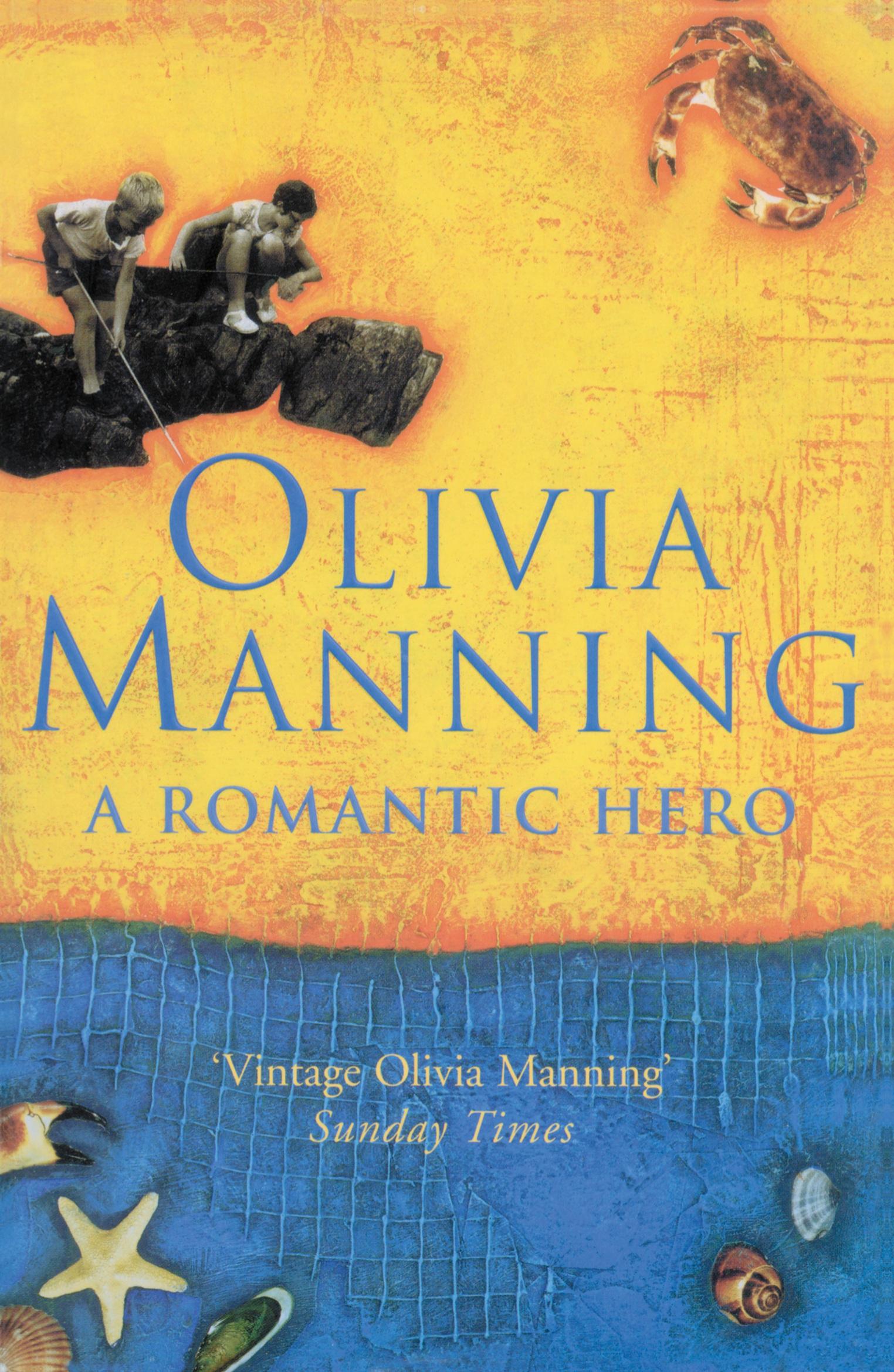 Vorderes Coverbild A Romantic Hero