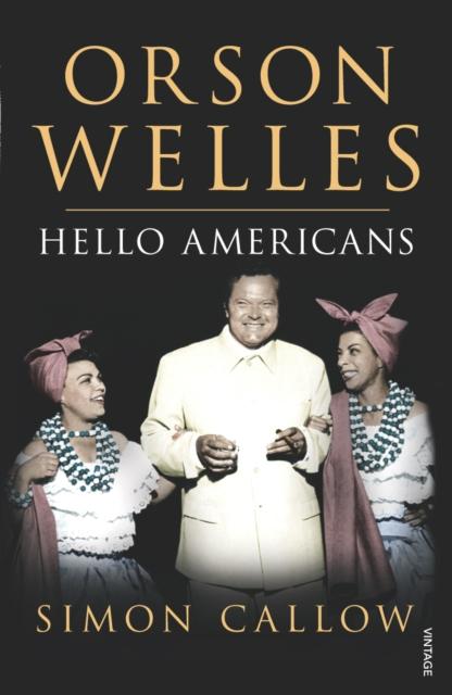 Vorderes Coverbild Orson Welles, Volume 2
