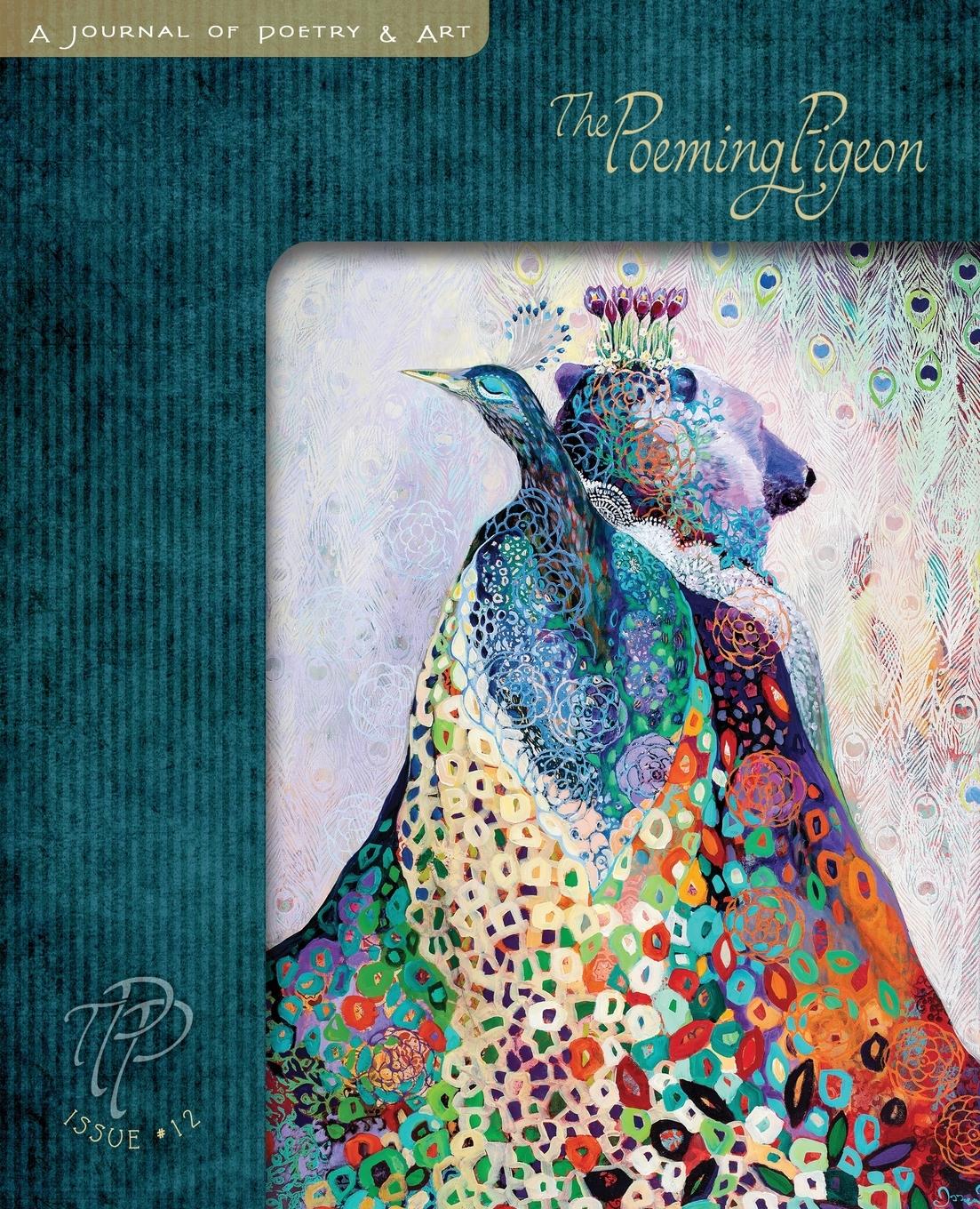 Vorderes Coverbild The Poeming Pigeon (#12)