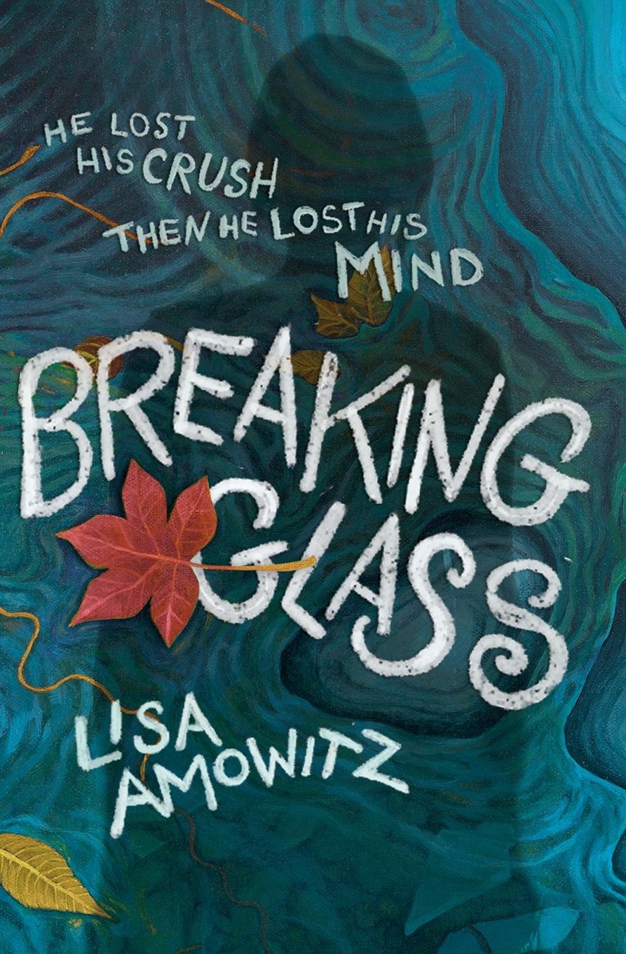 Vorderes Coverbild Breaking Glass