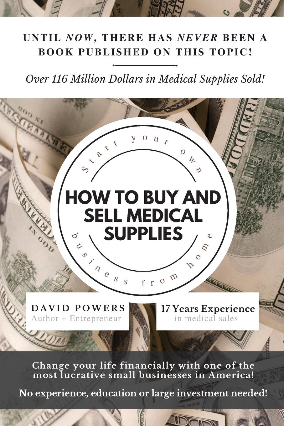 Vorderes Coverbild How To Buy and Sell Medical Supplies