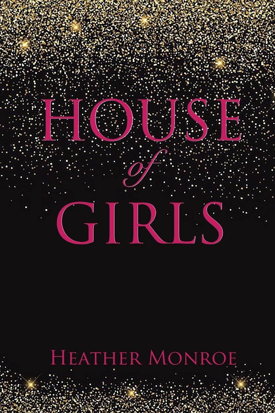 Vorderes Coverbild House of Girls