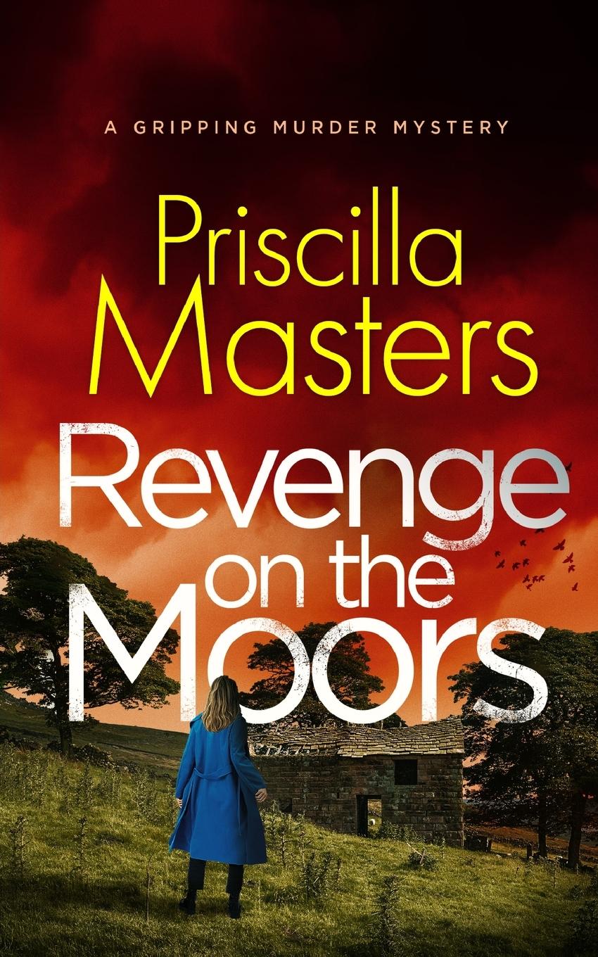 Vorderes Coverbild REVENGE ON THE MOORS a gripping murder mystery