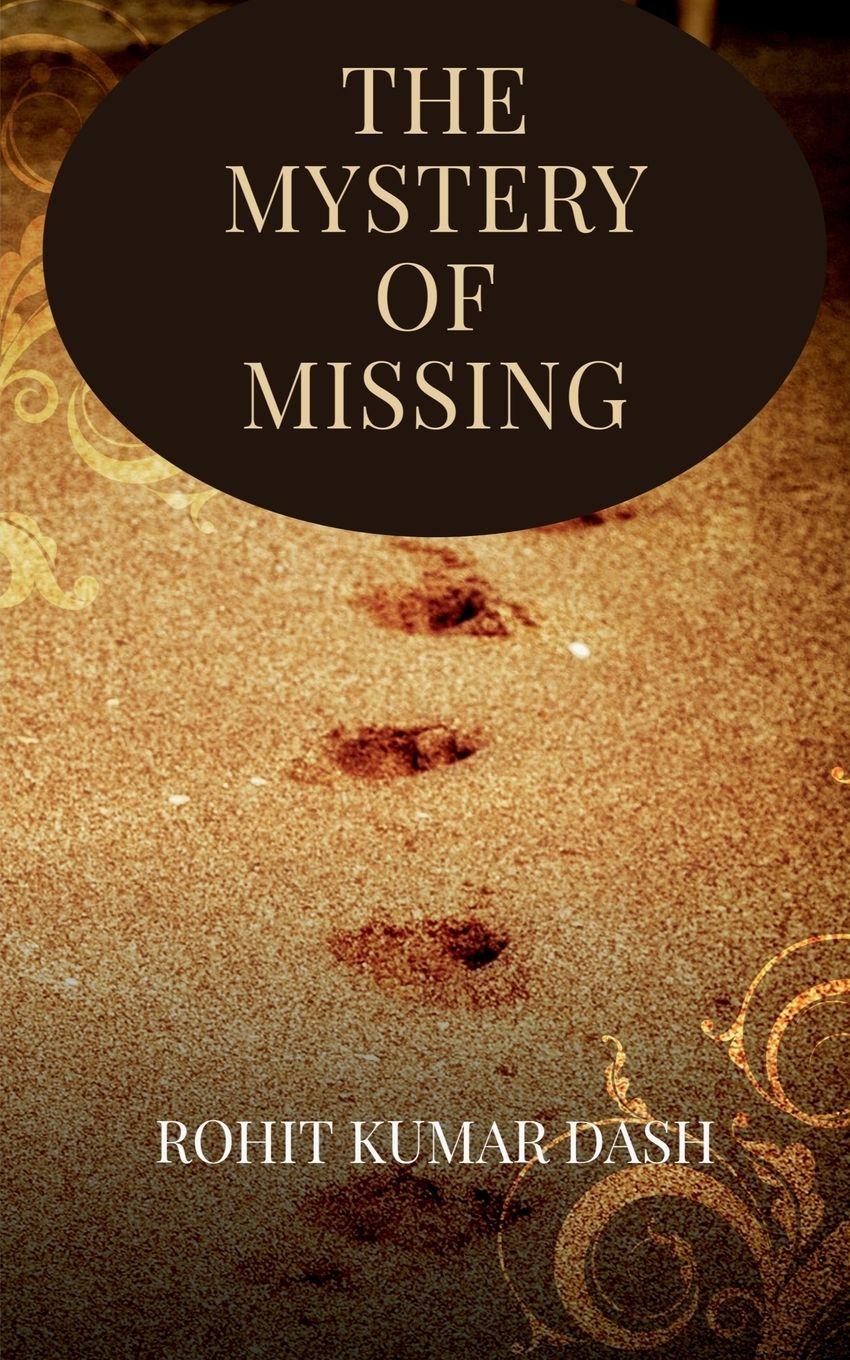 Vorderes Coverbild THE MYSTERY OF MISSING
