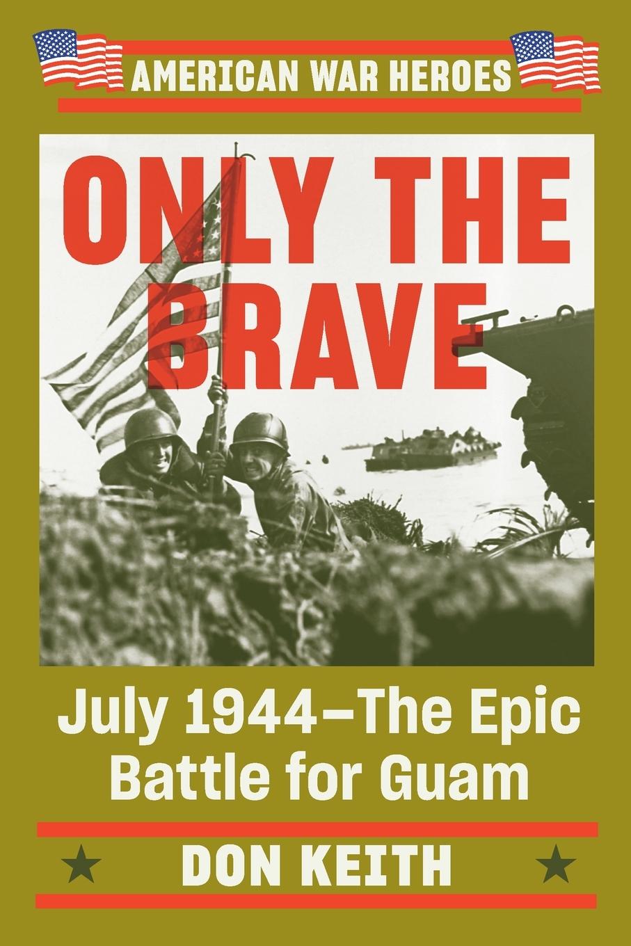 Vorderes Coverbild Only the Brave