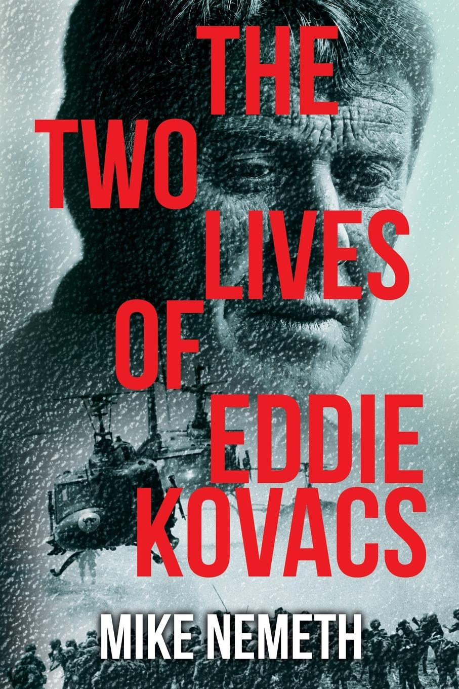 Vorderes Coverbild The Two Lives of Eddie Kovacs
