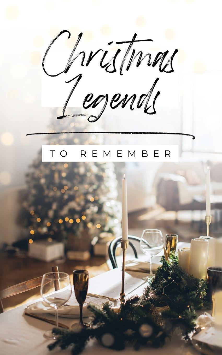 Vorderes Coverbild Christmas Legends to Remember