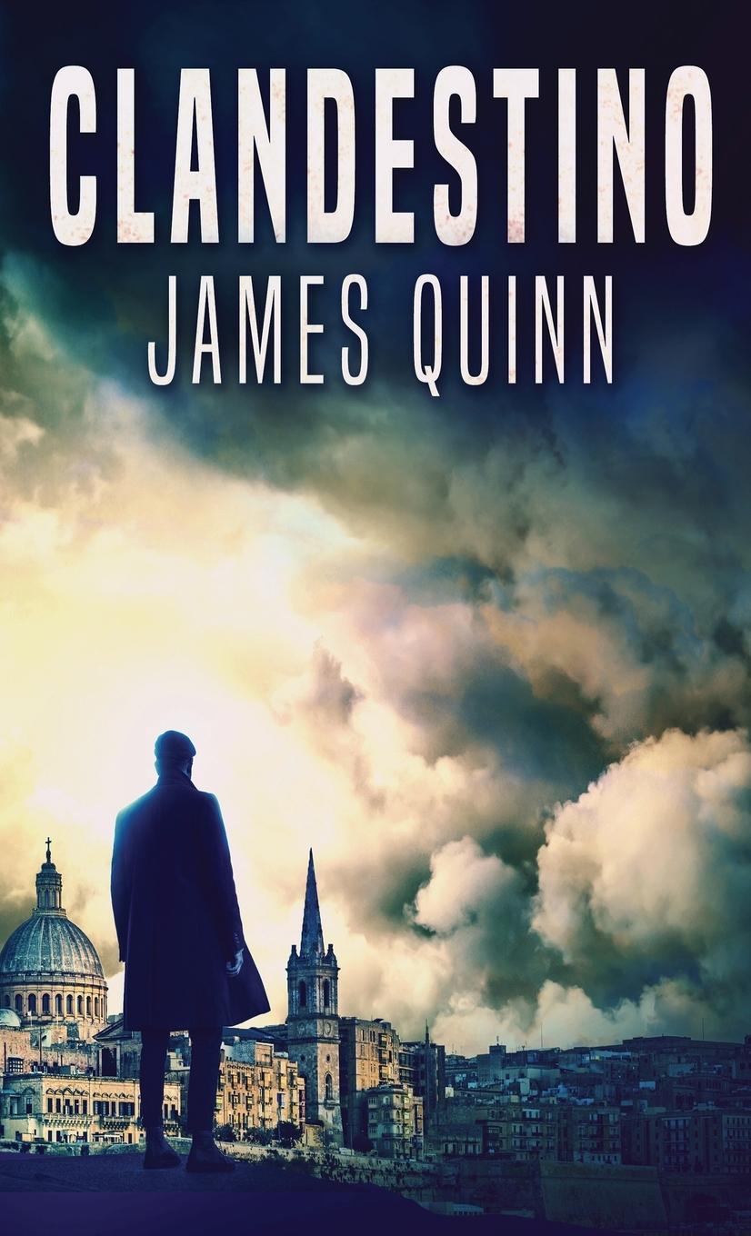 Vorderes Coverbild Clandestino
