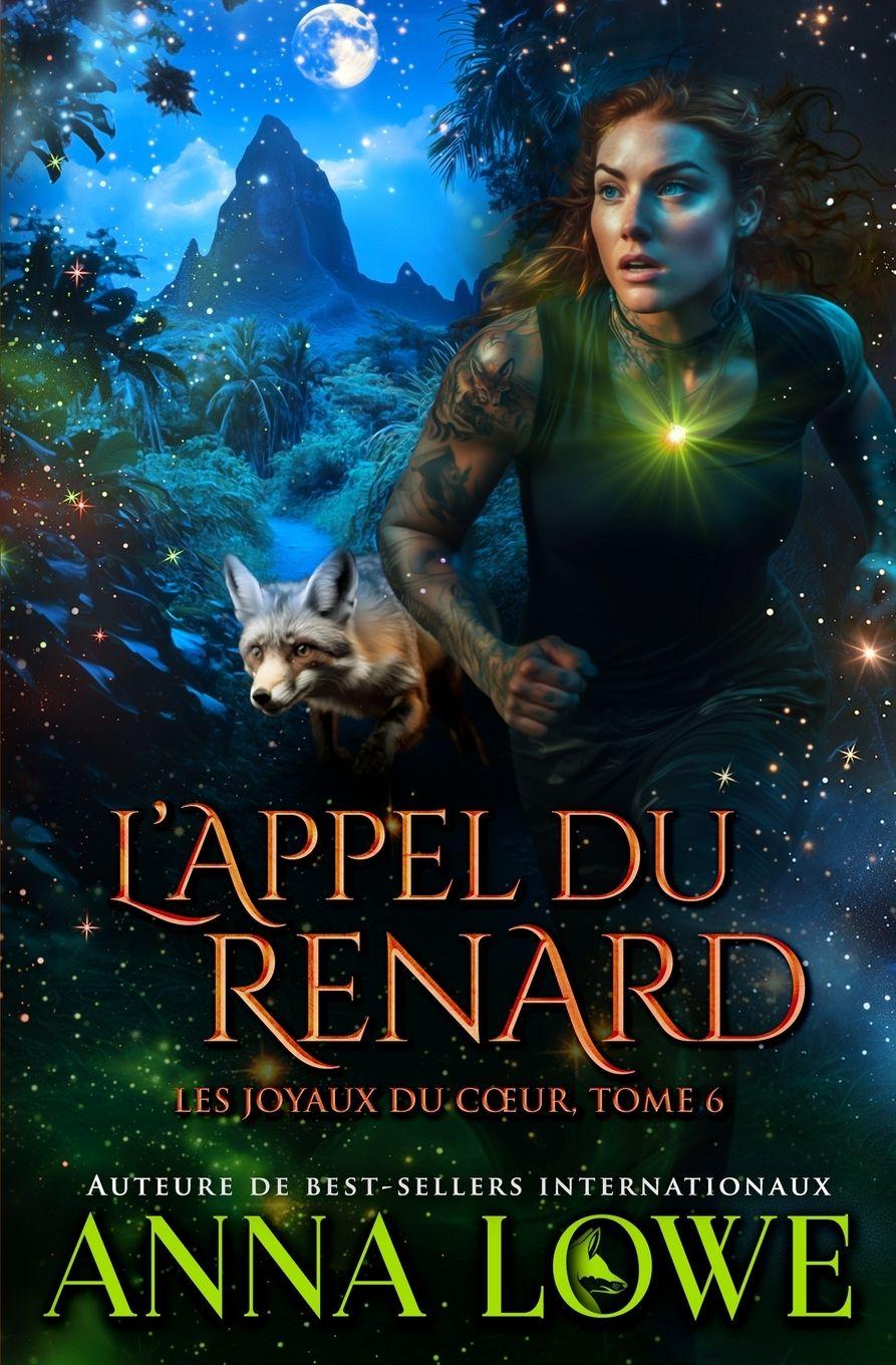Vorderes Coverbild L'appel du renard