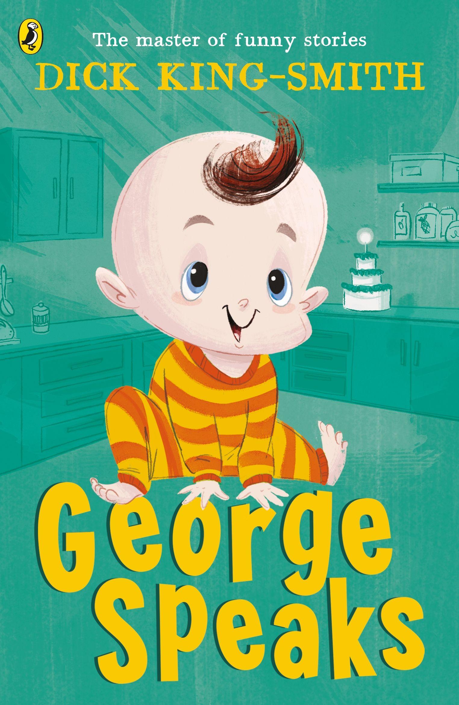 Vorderes Coverbild George Speaks