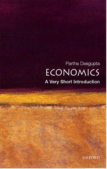 Vorderes Coverbild Economics