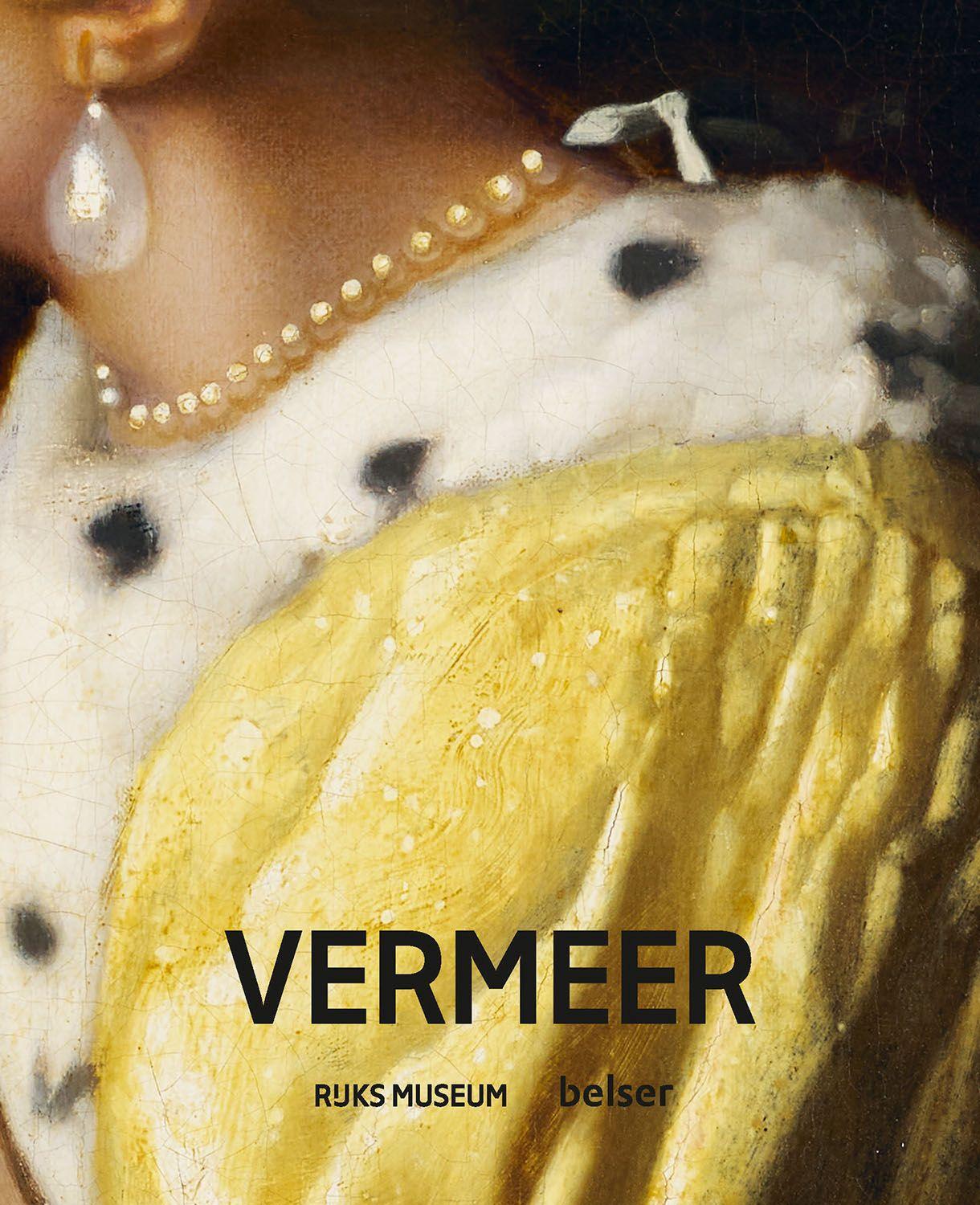 Vorderes Coverbild Vermeer
