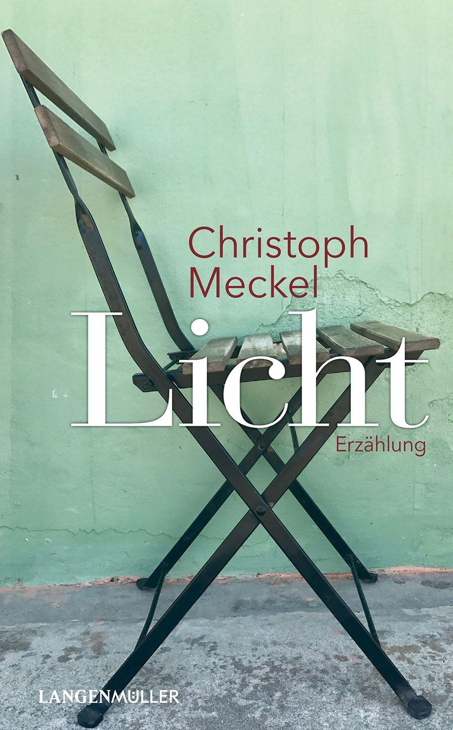 Vorderes Coverbild Licht