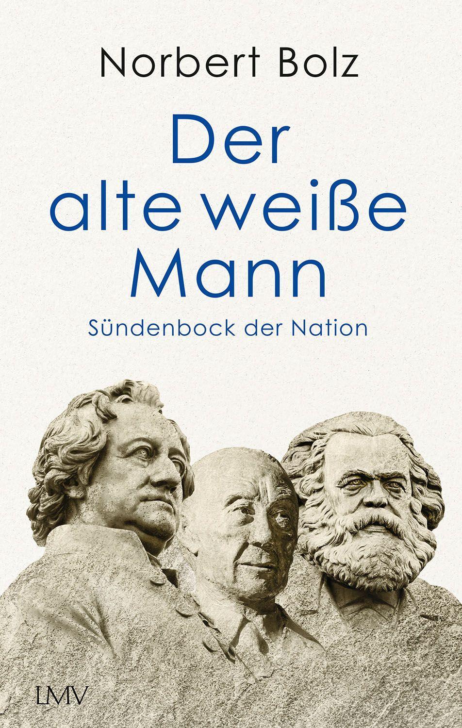Vorderes Coverbild Der alte weiße Mann