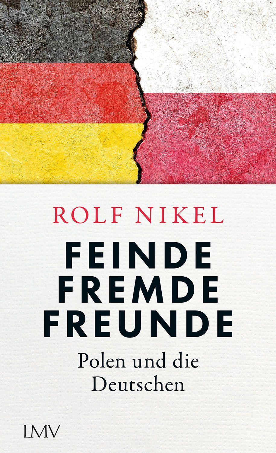 Vorderes Coverbild Feinde Fremde Freunde