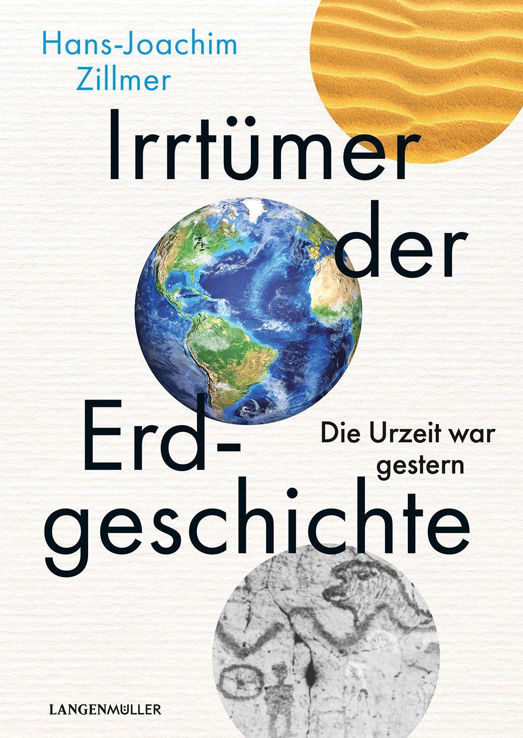 Vorderes Coverbild Irrtümer der Erdgeschichte