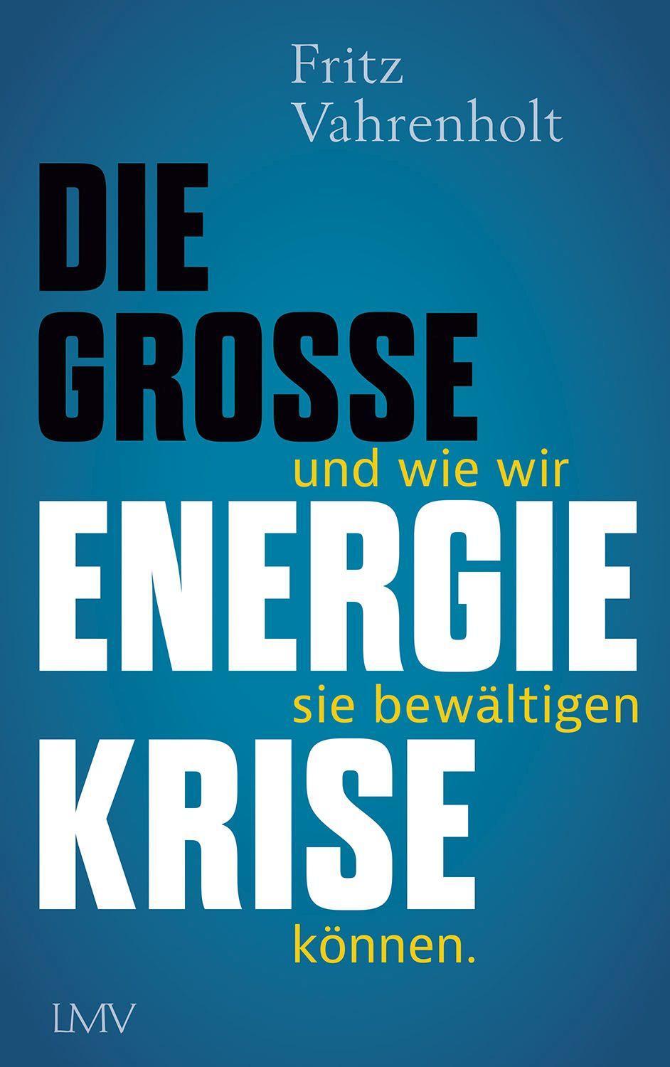 Vorderes Coverbild Die große Energiekrise