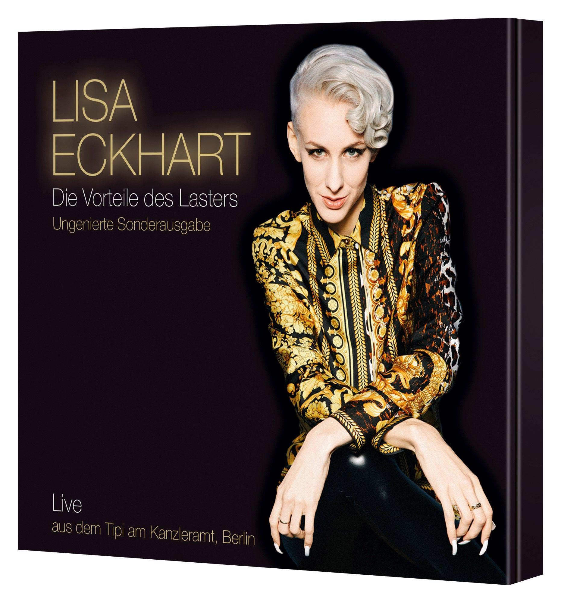 Beispielinhalt (Bild) Die Vorteile des Lasters - ungenierte Sonderausgabe