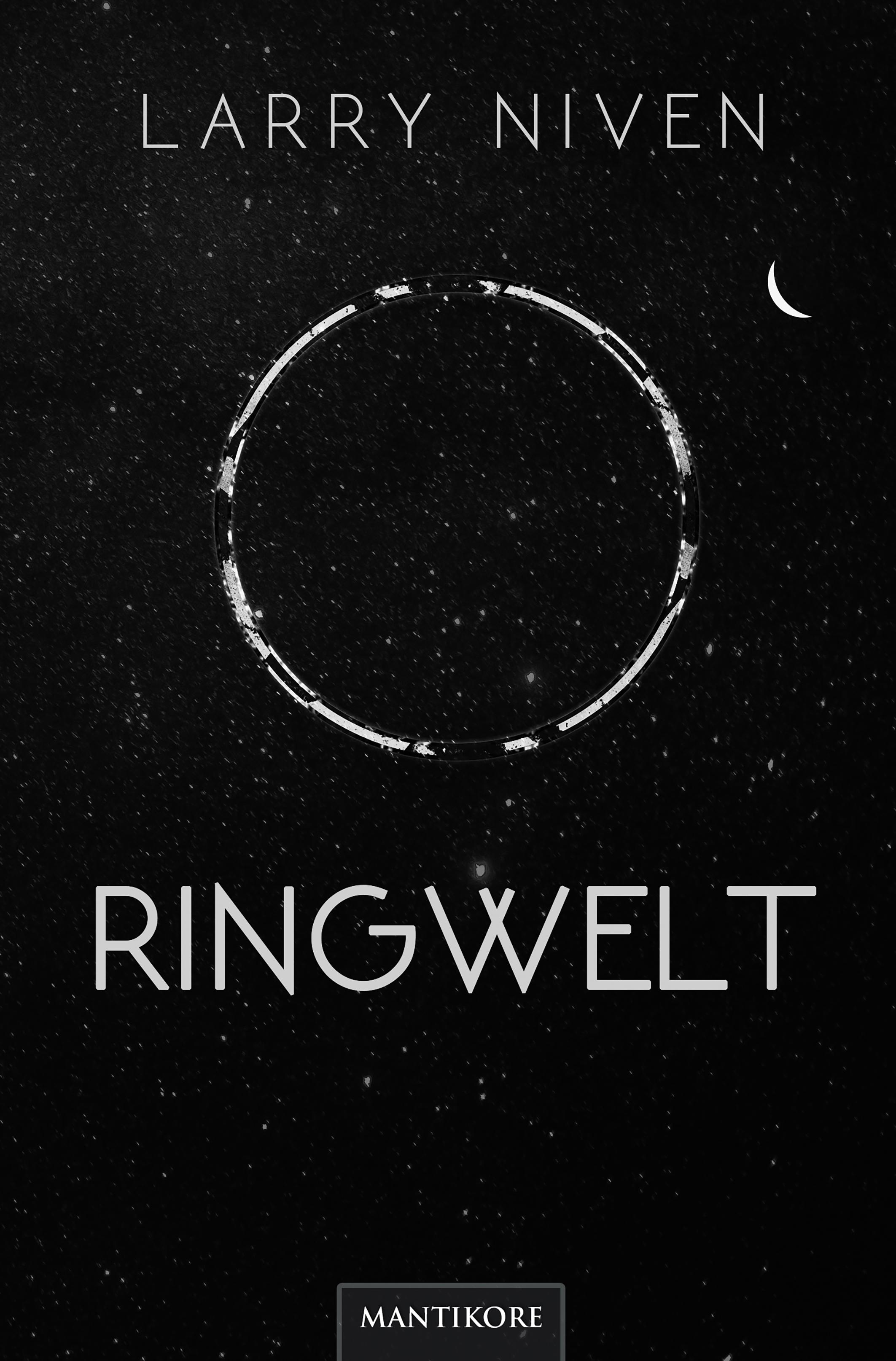 Vorderes Coverbild Ringwelt