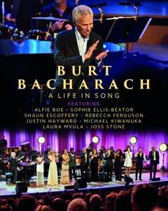 Vorderes Coverbild A Life In Song (Blu-ray Digipak)