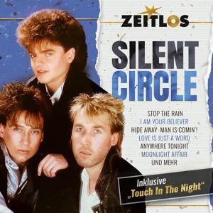 Vorderes Coverbild Zeitlos-Silent Circle