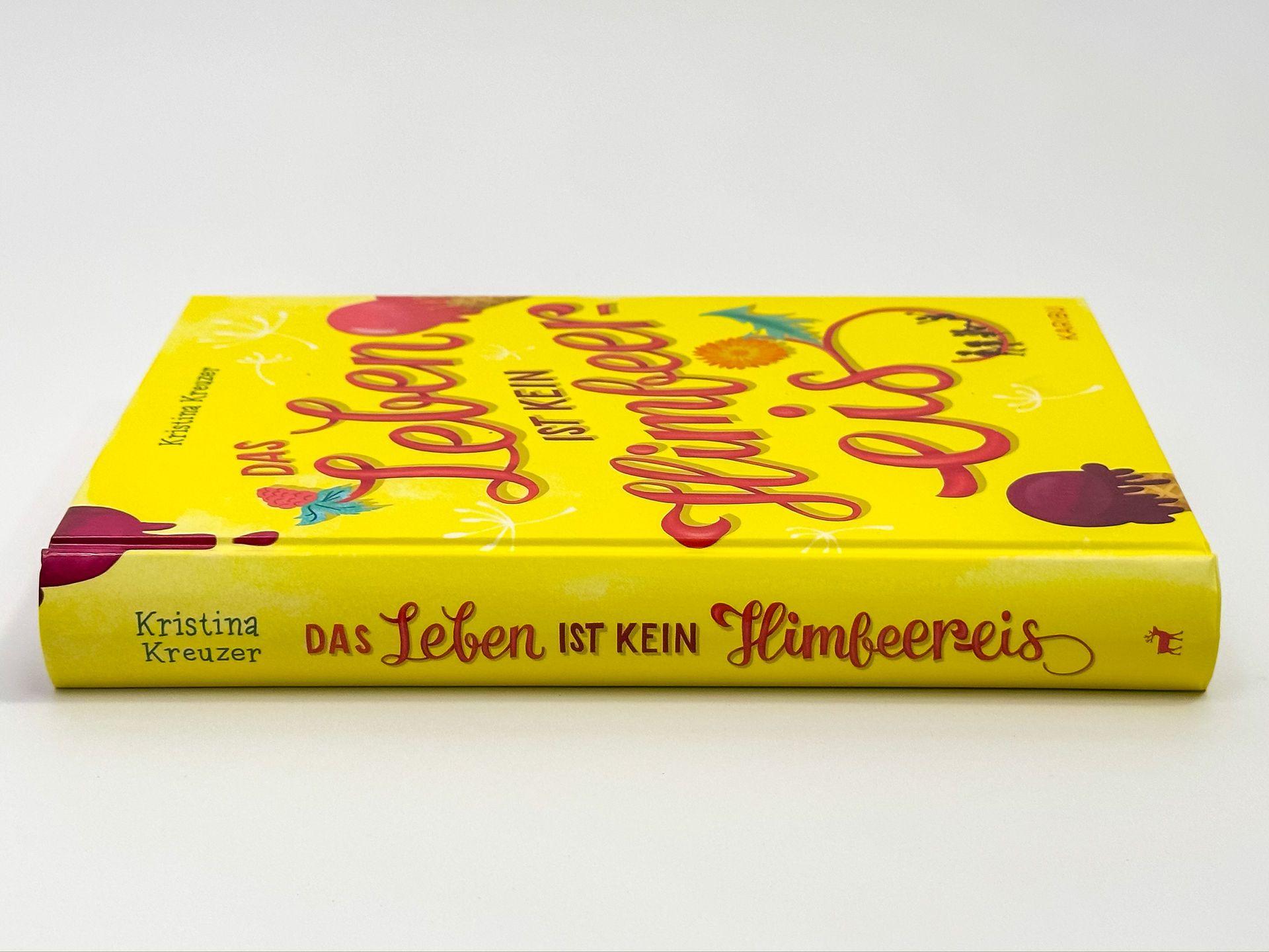 Beispielinhalt (Bild) Das Leben ist kein Himbeereis