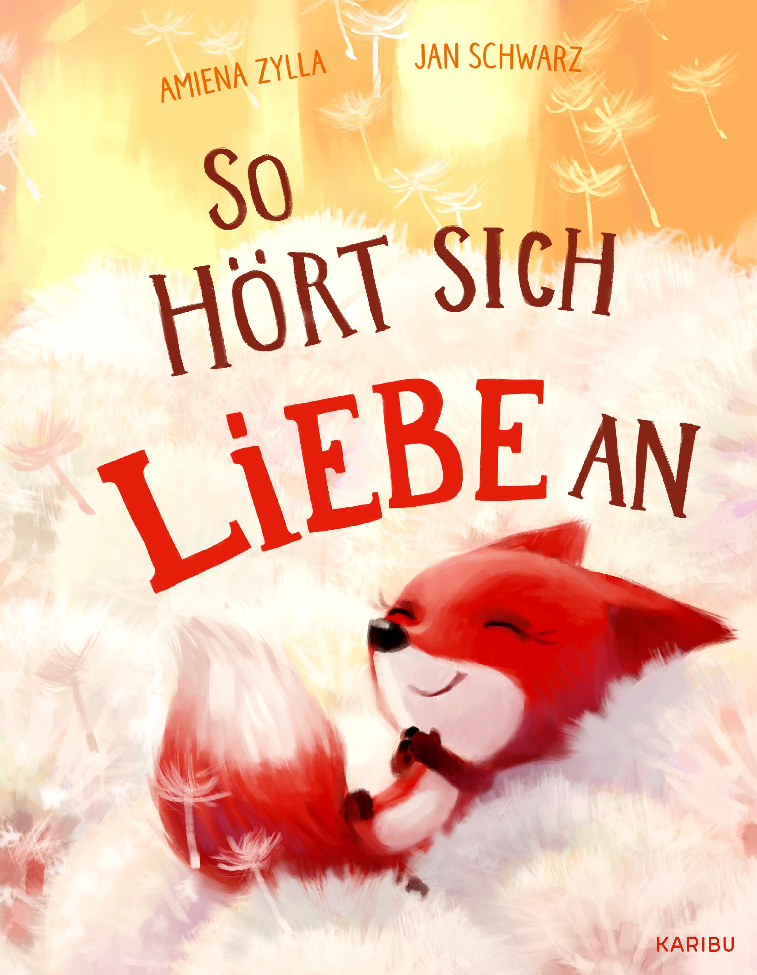 Vorderes Coverbild So hört sich Liebe an