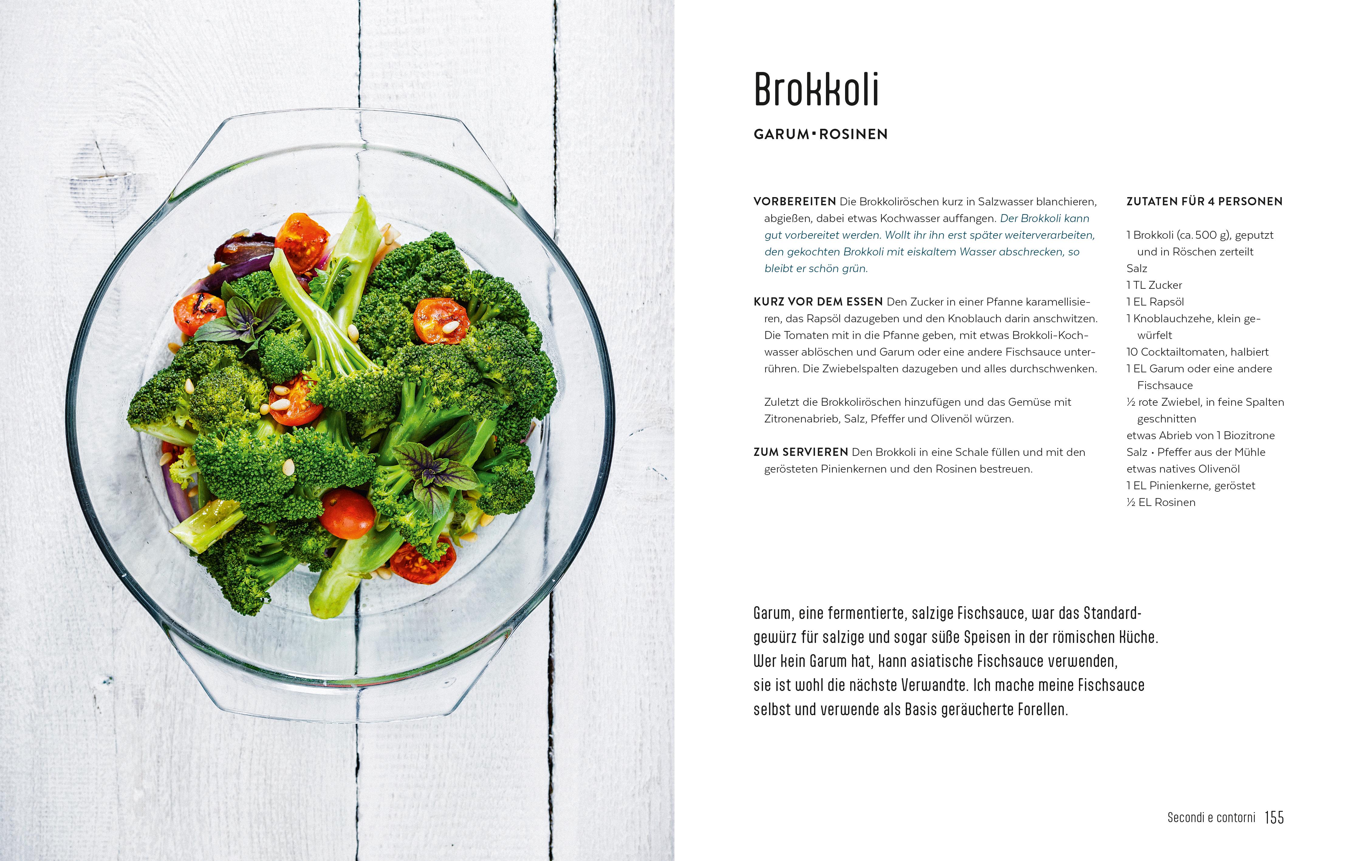 Beispielinhalt (Bild) La Cucina con Amore