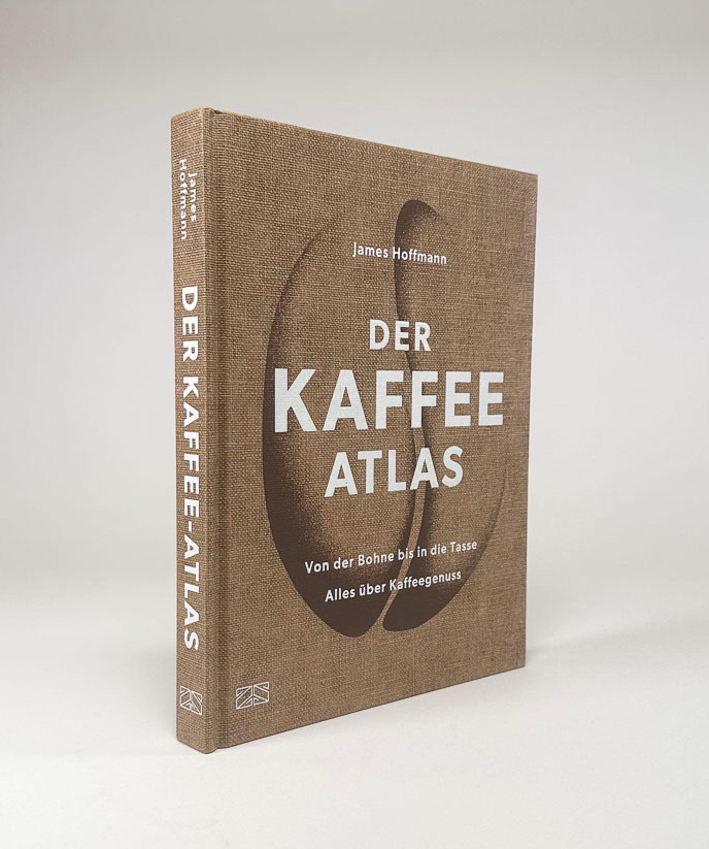 Beispielinhalt (Bild) Der Kaffeeatlas
