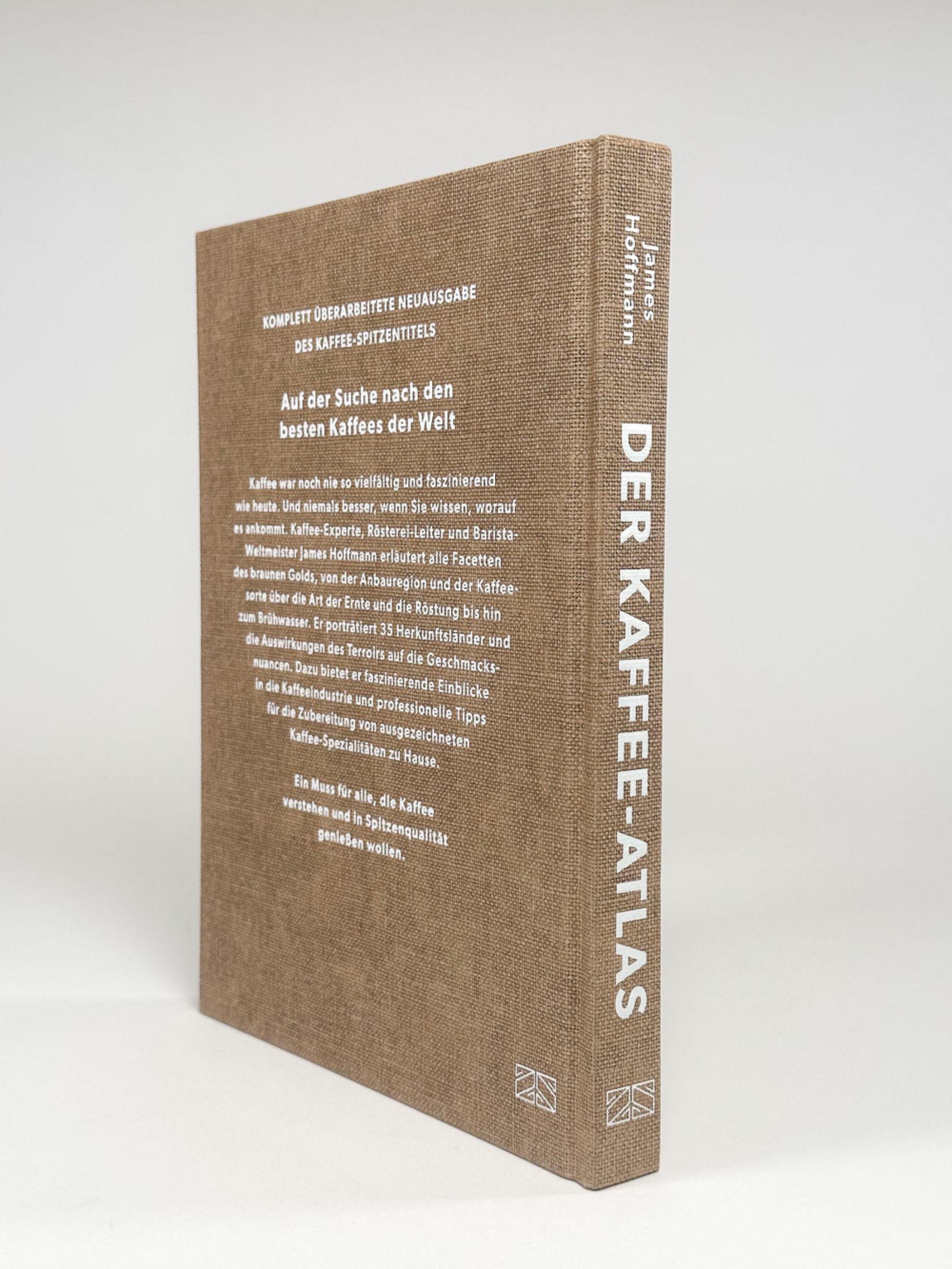 Beispielinhalt (Bild) Der Kaffeeatlas