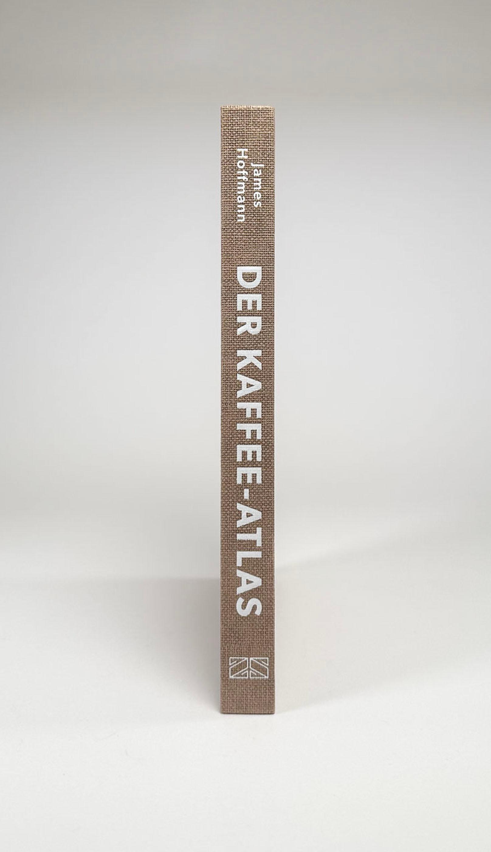 Beispielinhalt (Bild) Der Kaffeeatlas