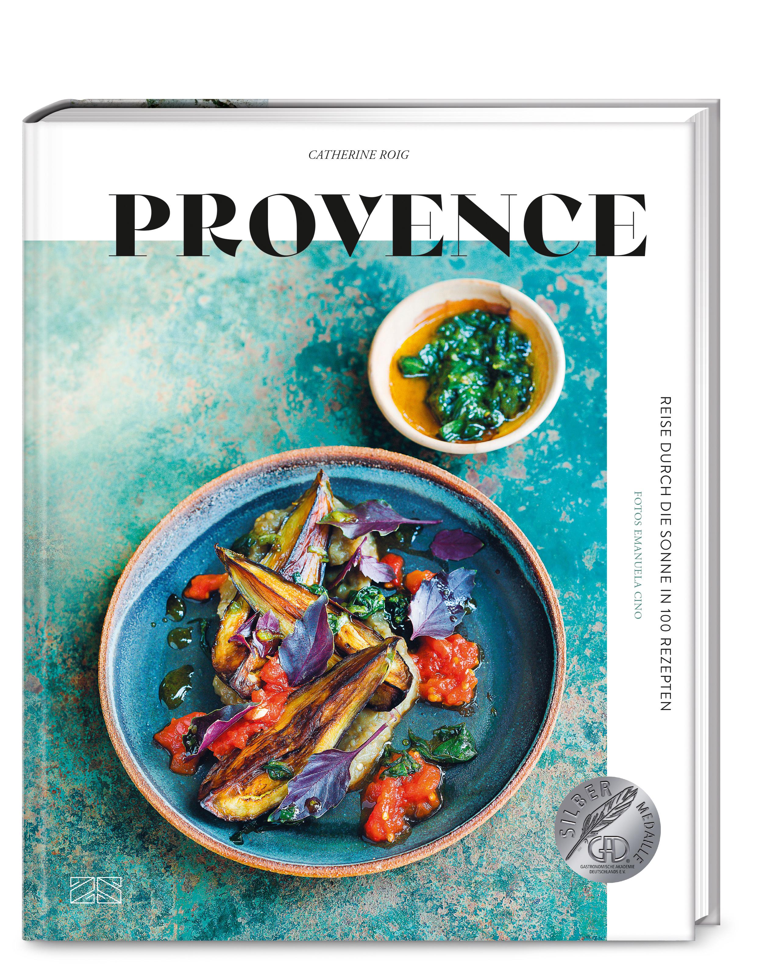 Vorderes Coverbild Provence