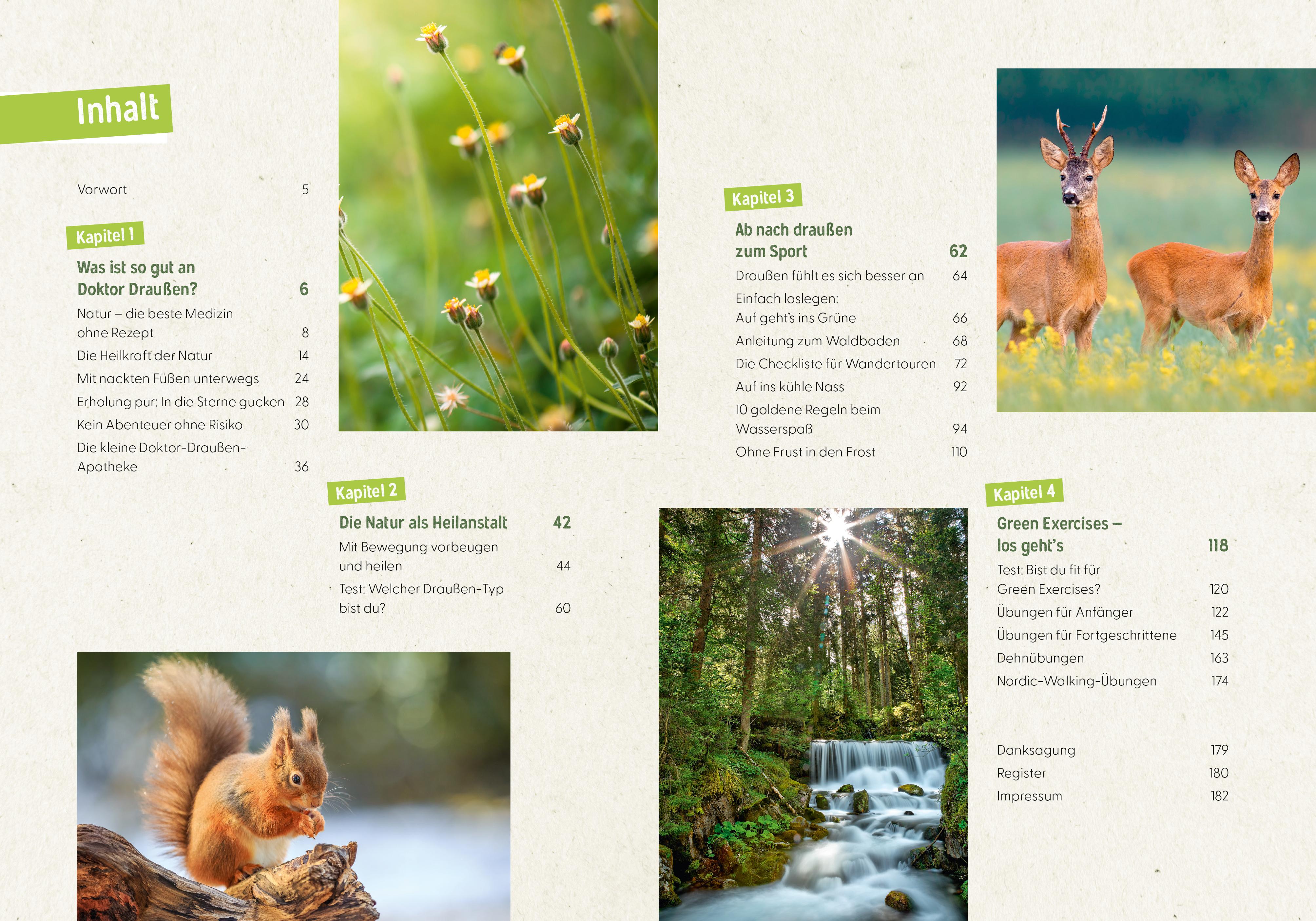 Beispielinhalt (Bild) Doktor Draußen