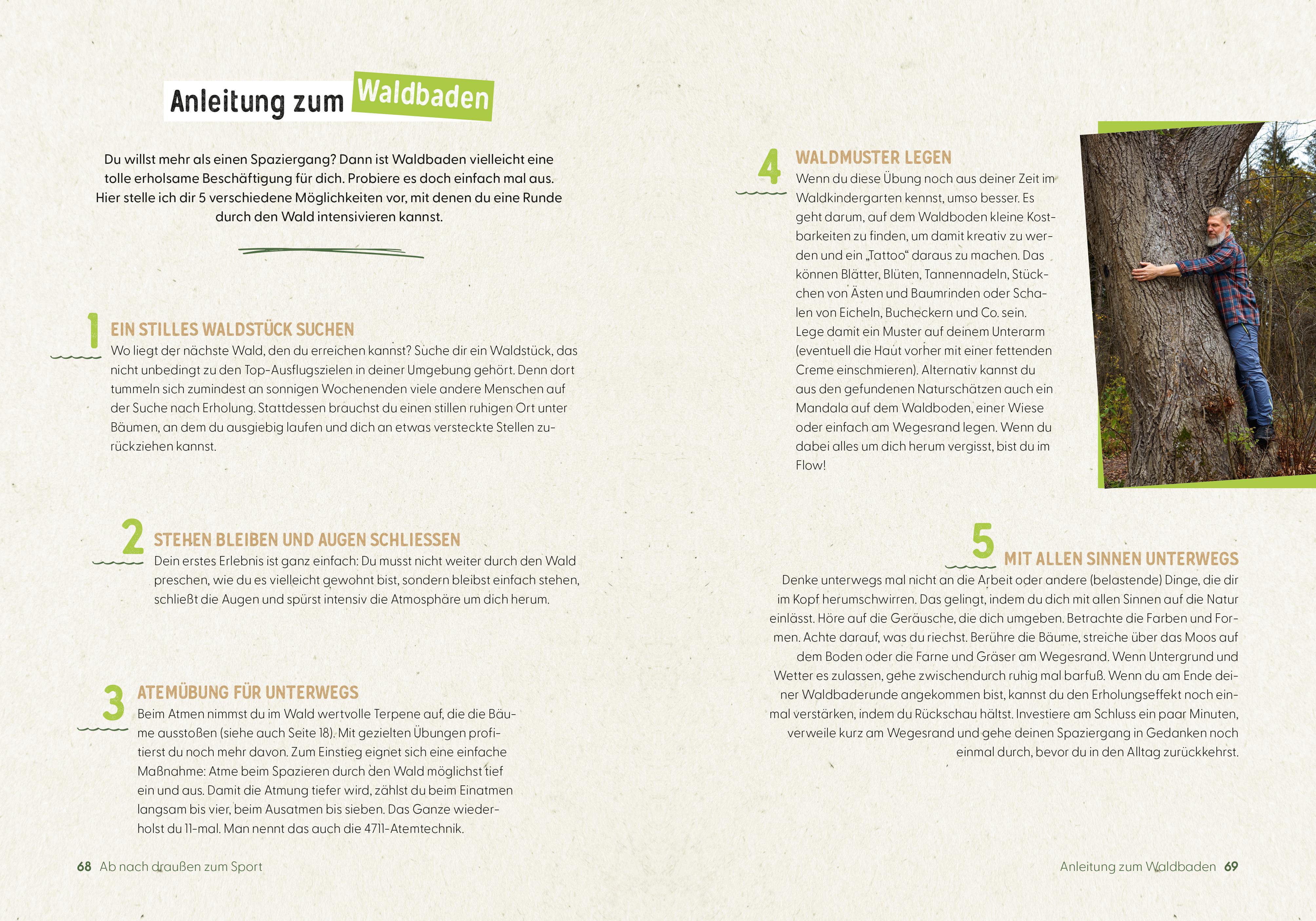 Beispielinhalt (Bild) Doktor Draußen