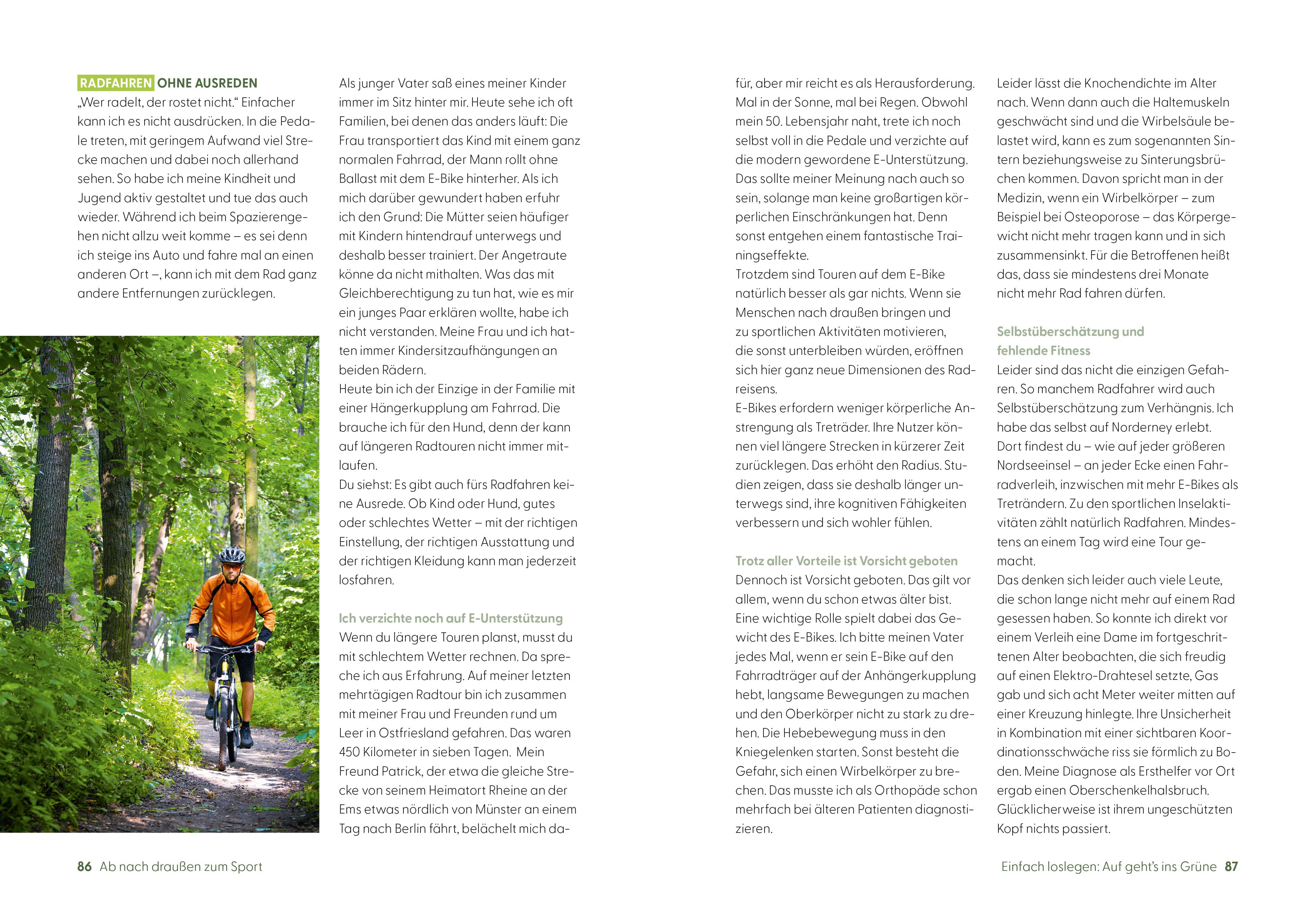 Beispielinhalt (Bild) Doktor Draußen