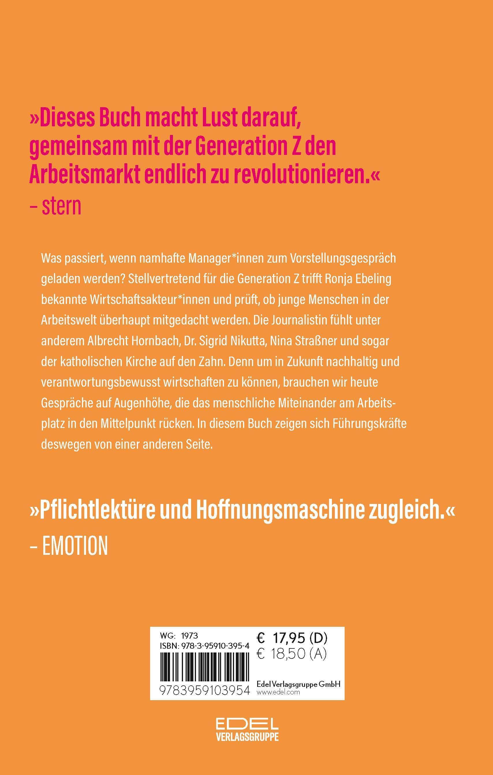 Beispielinhalt (Bild) Work Reloaded