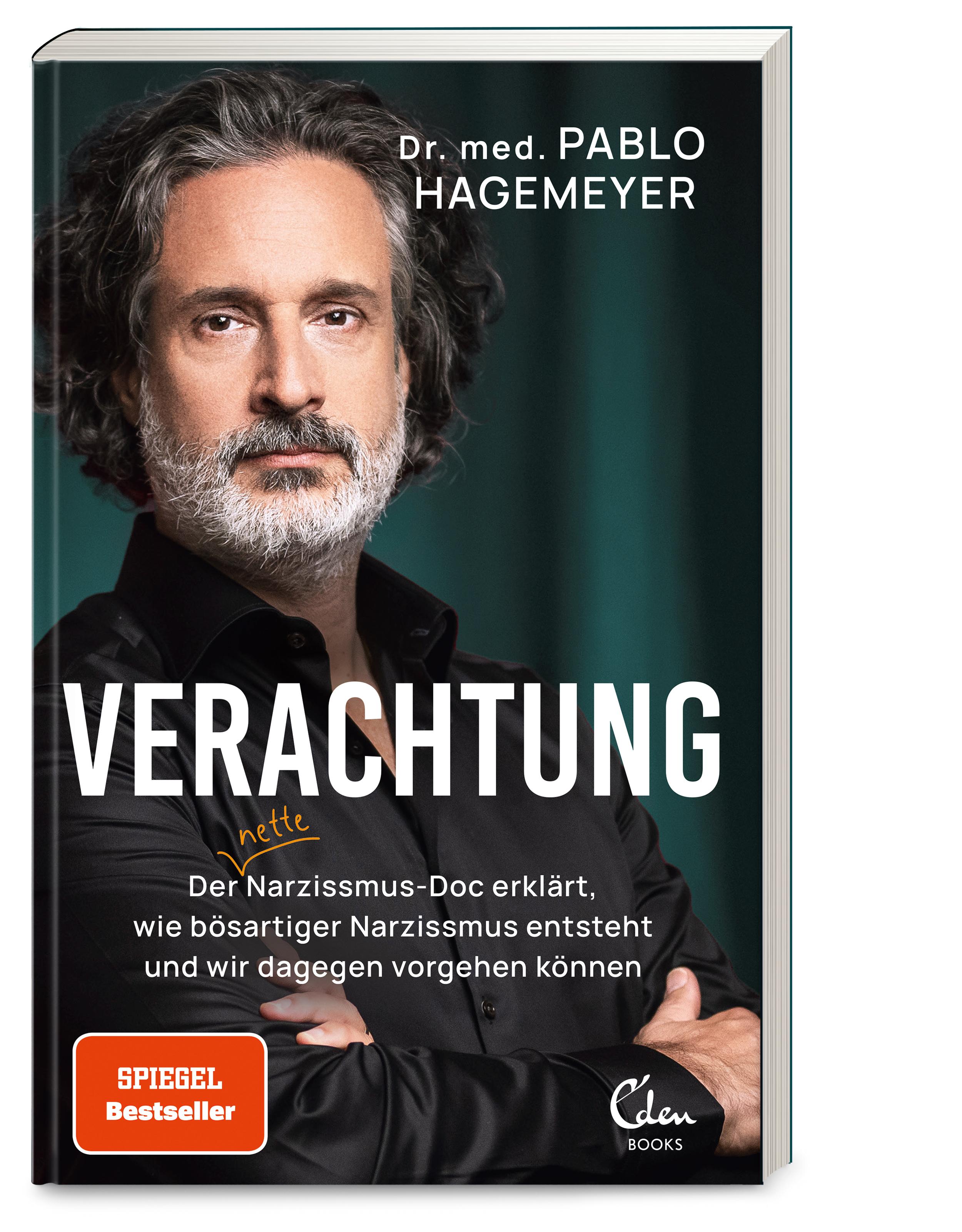 Vorderes Coverbild Verachtung