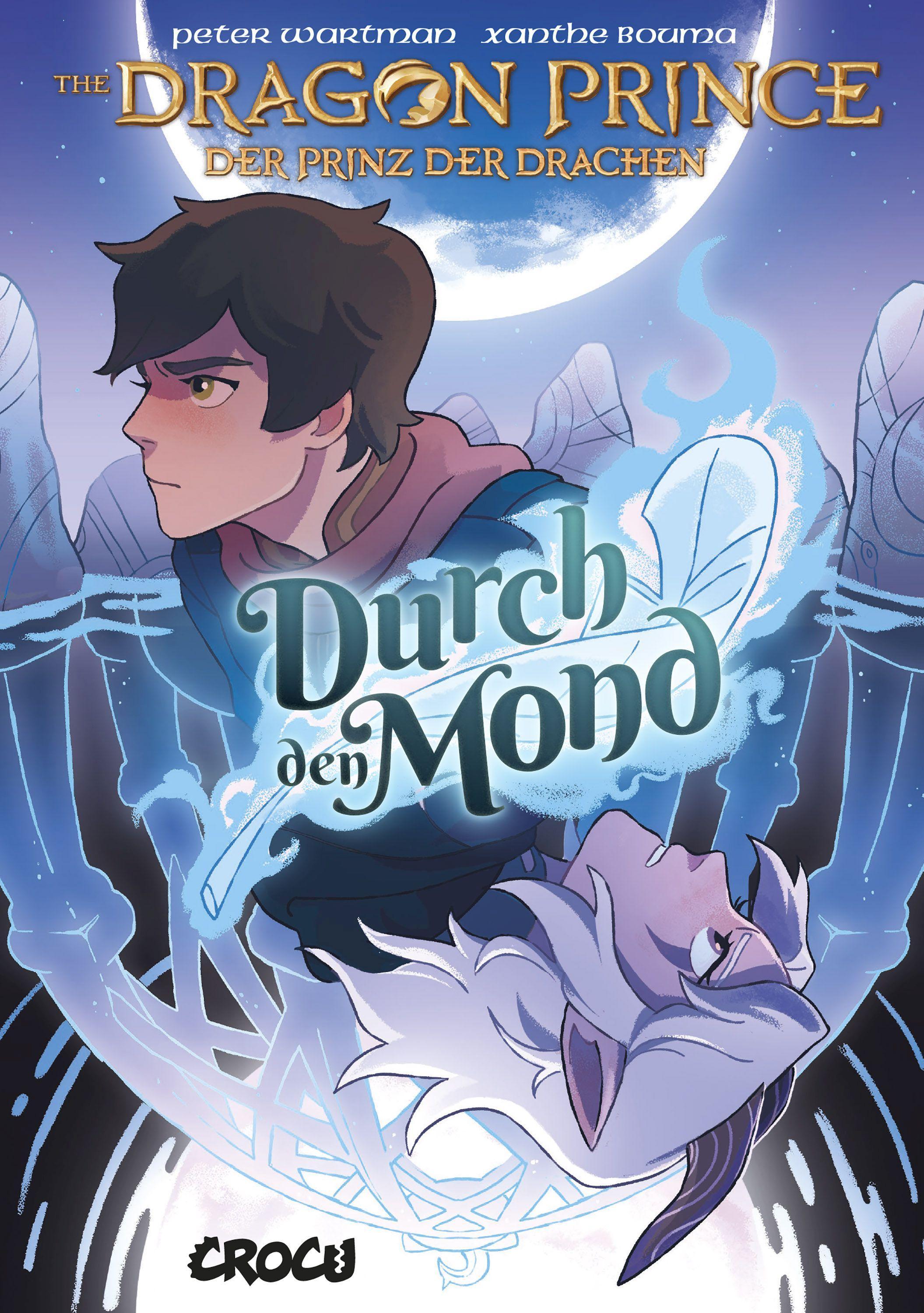 Vorderes Coverbild Dragon Prince - Der Prinz der Drachen 1