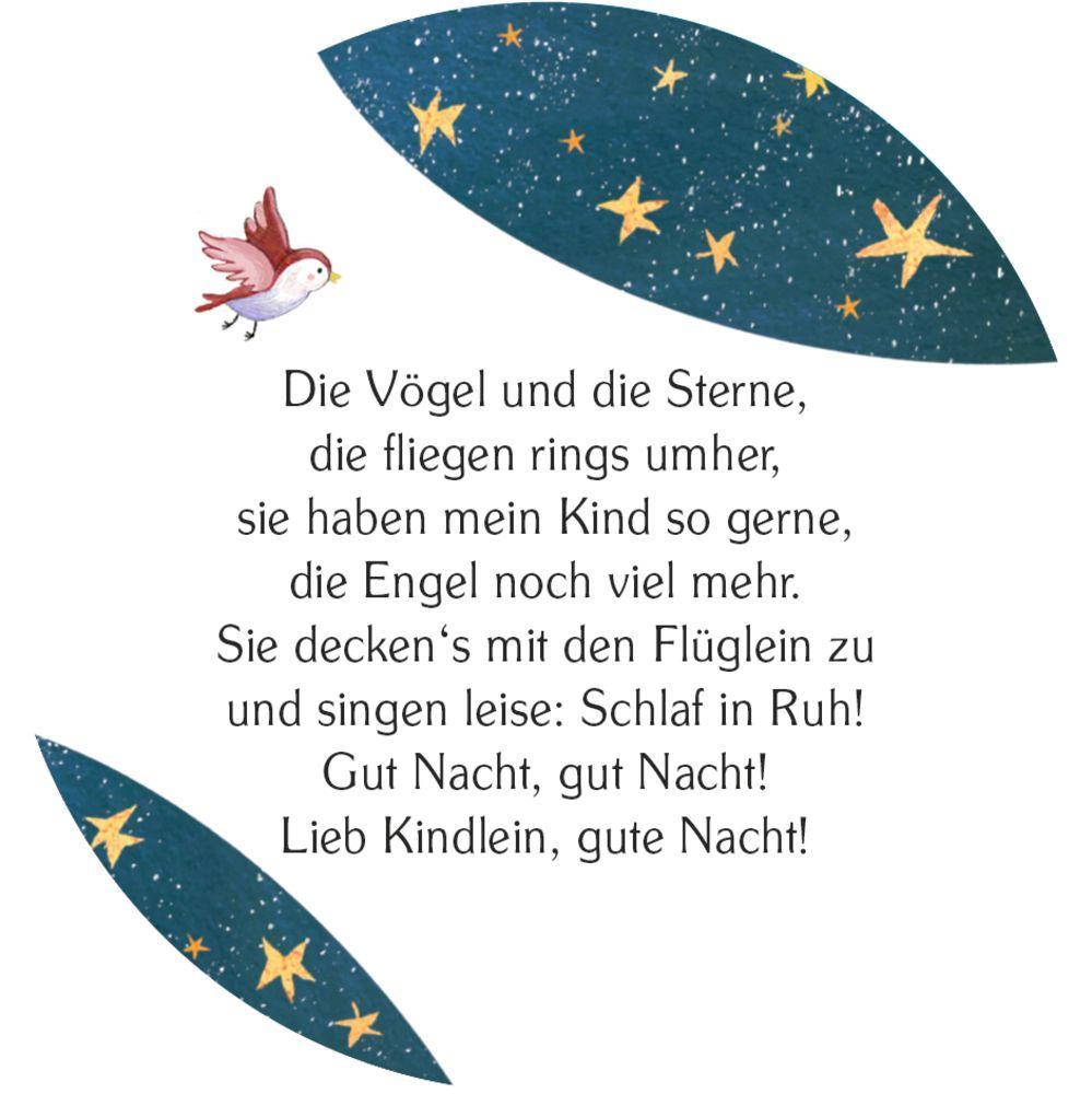 Beispielinhalt (Bild) Wie schön, dass es dich gibt