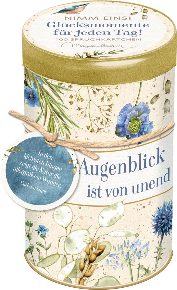 Vorderes Coverbild Sprüchedose