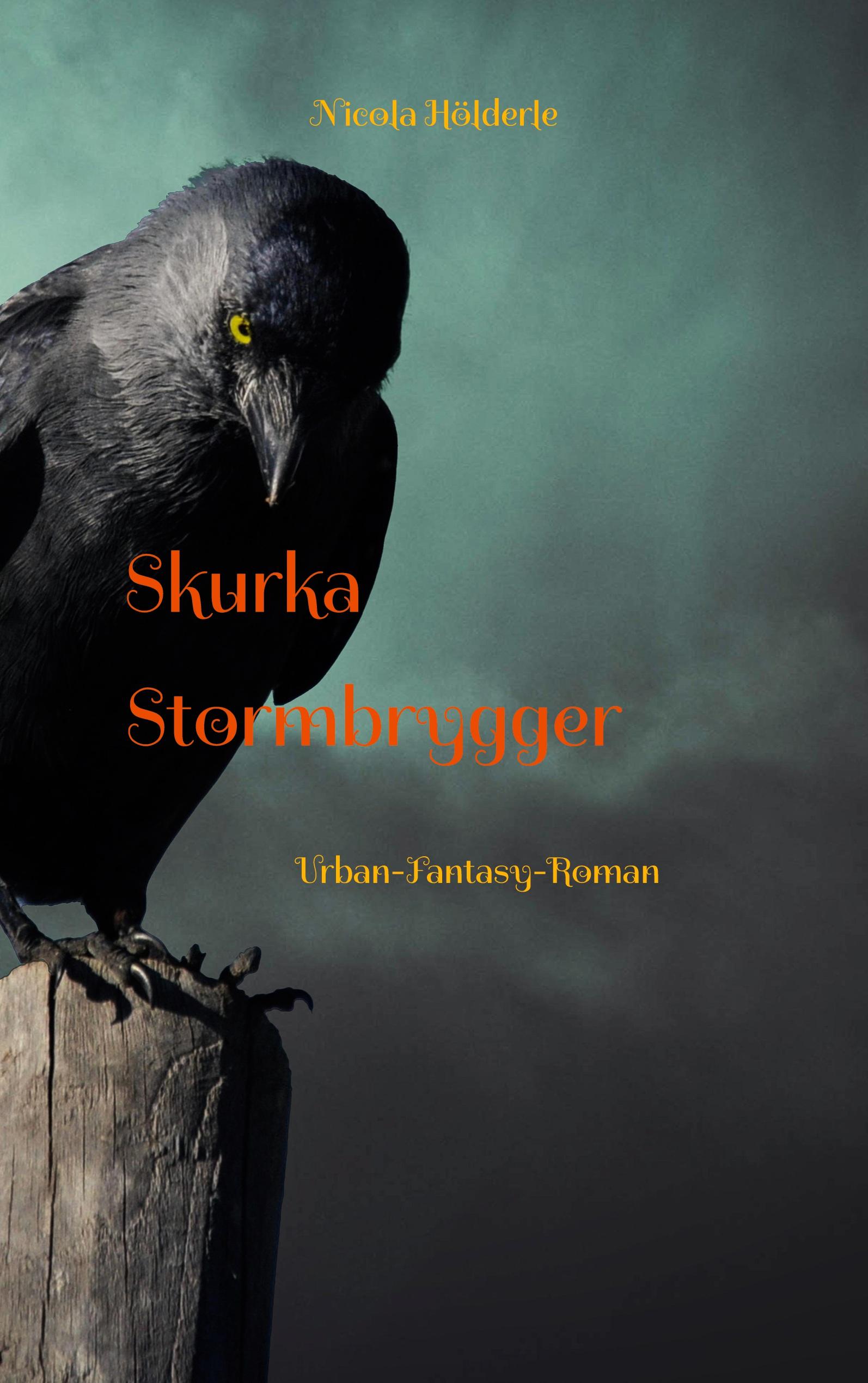 Vorderes Coverbild Skurka Stormbrygger