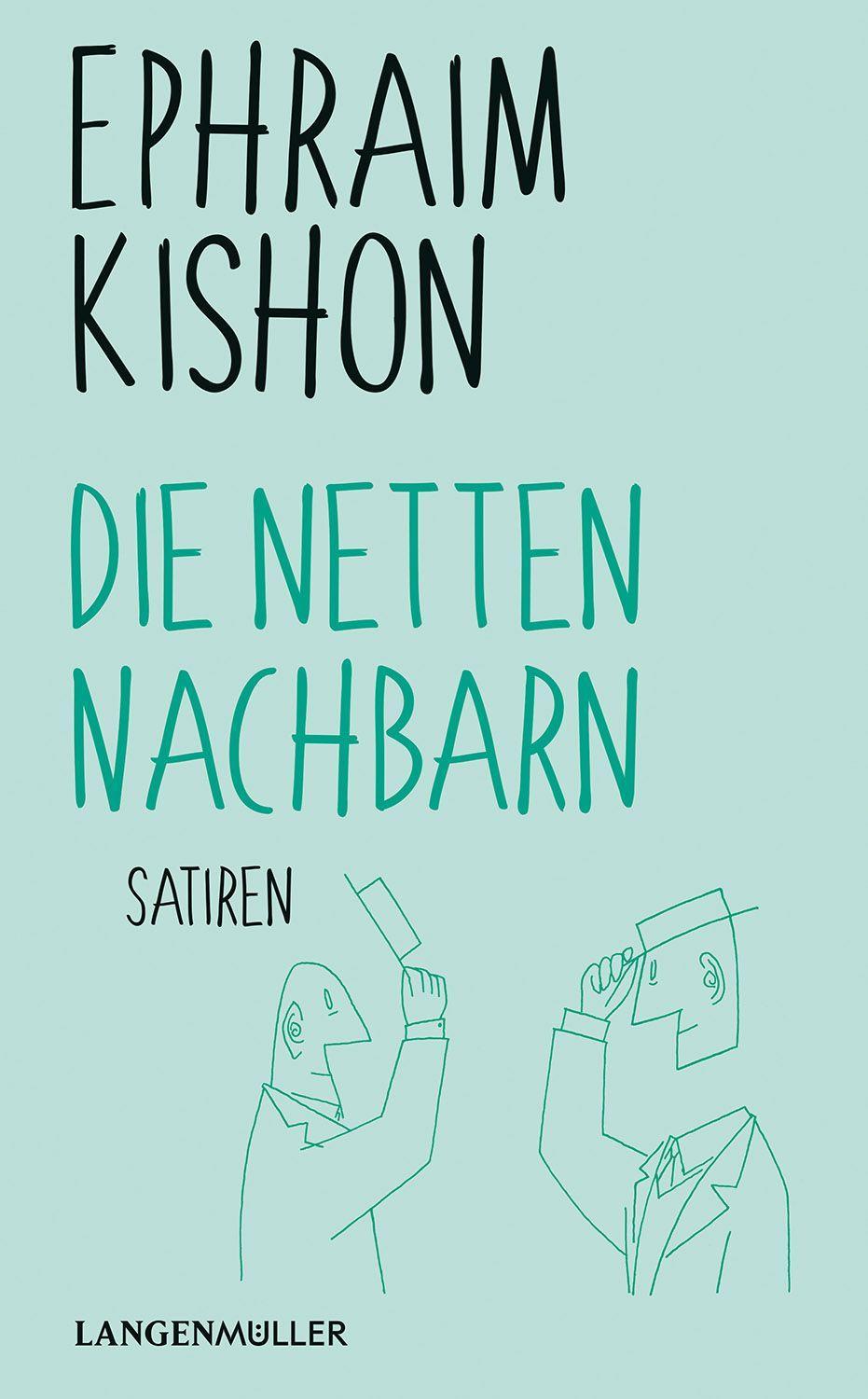 Vorderes Coverbild Die netten Nachbarn