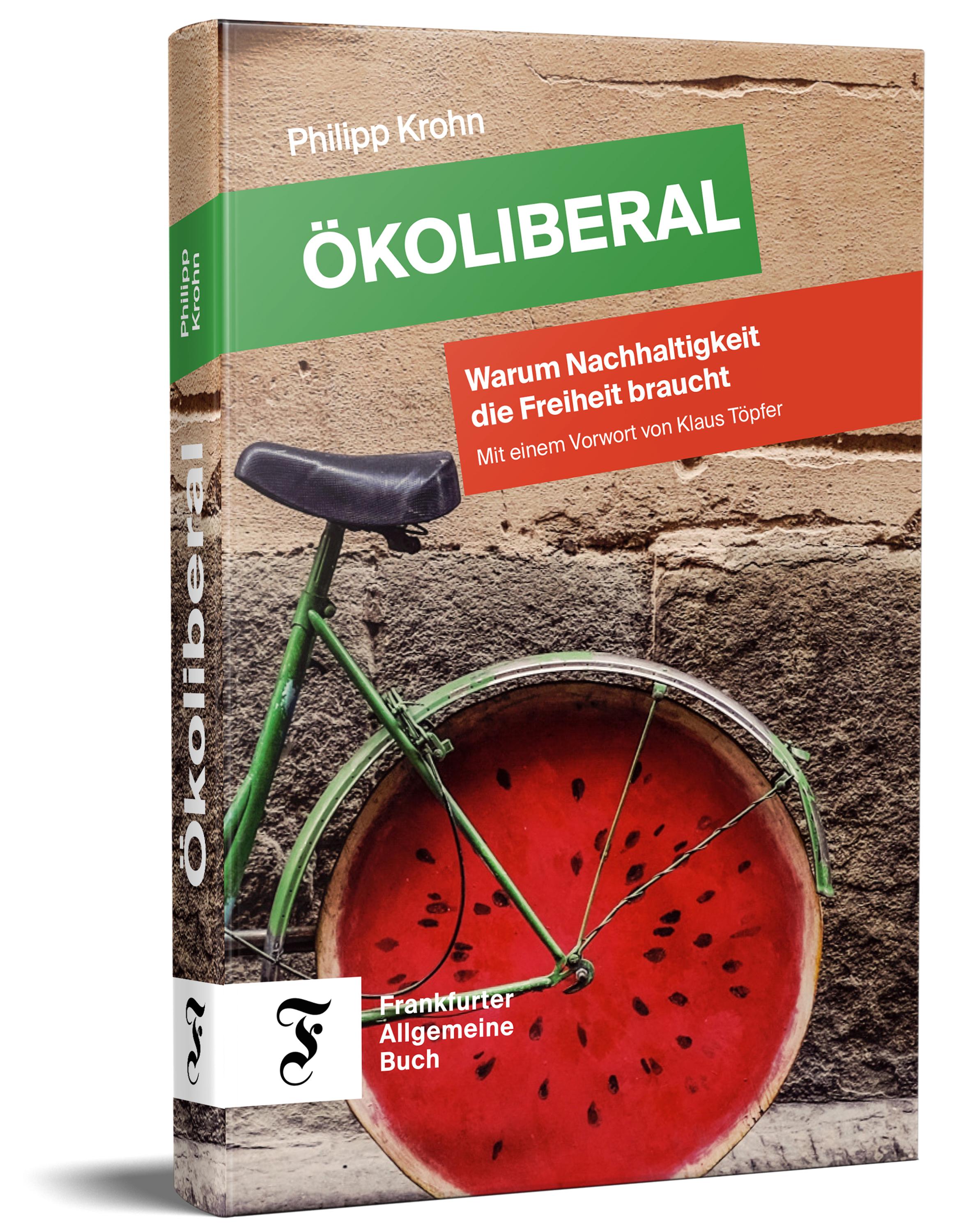 Vorderes Coverbild Ökoliberal