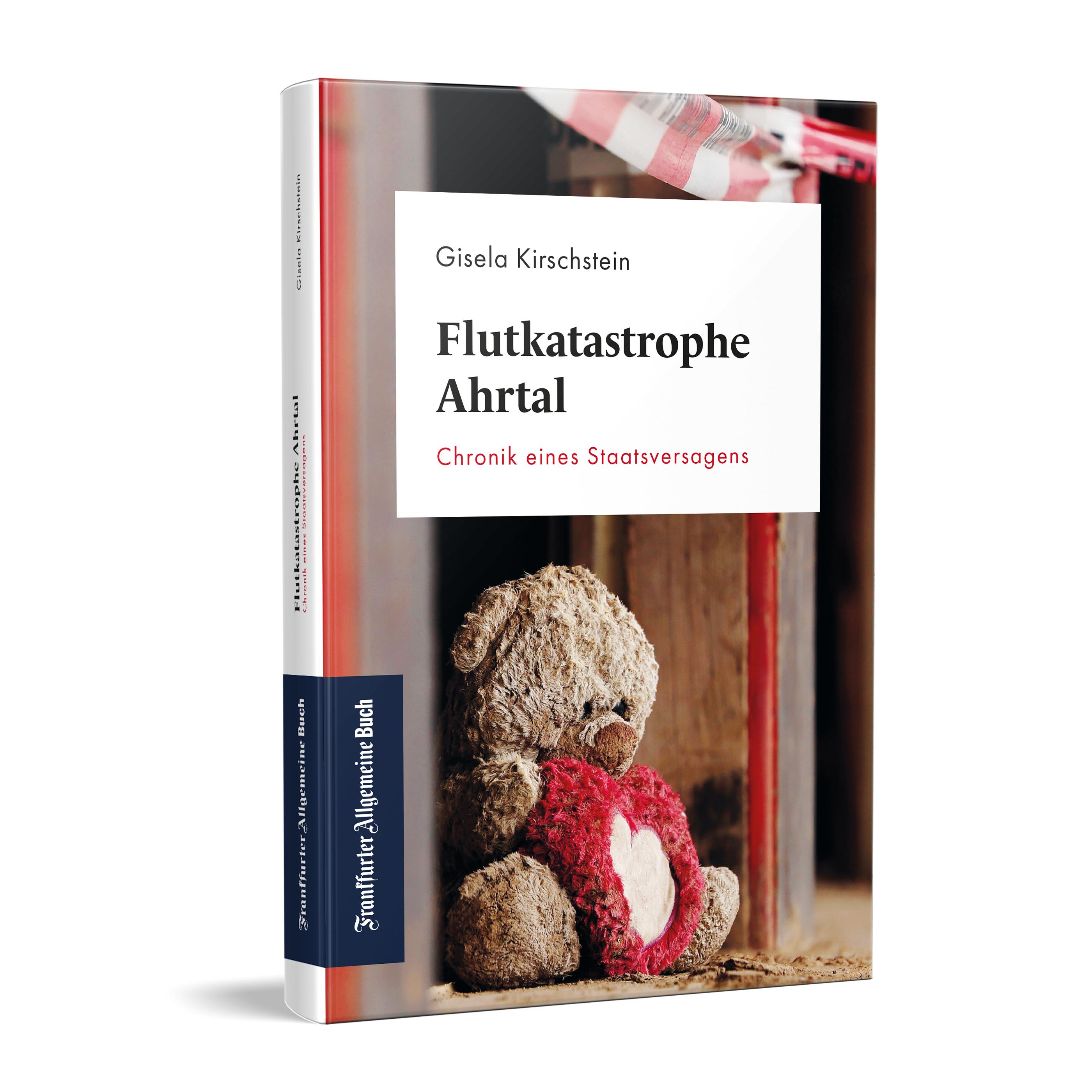 Vorderes Coverbild Flutkatastrophe Ahrtal