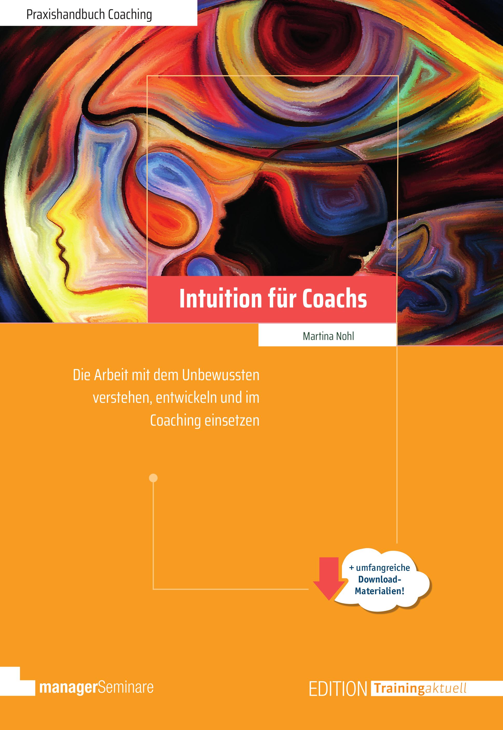 Vorderes Coverbild Intuition für Coachs