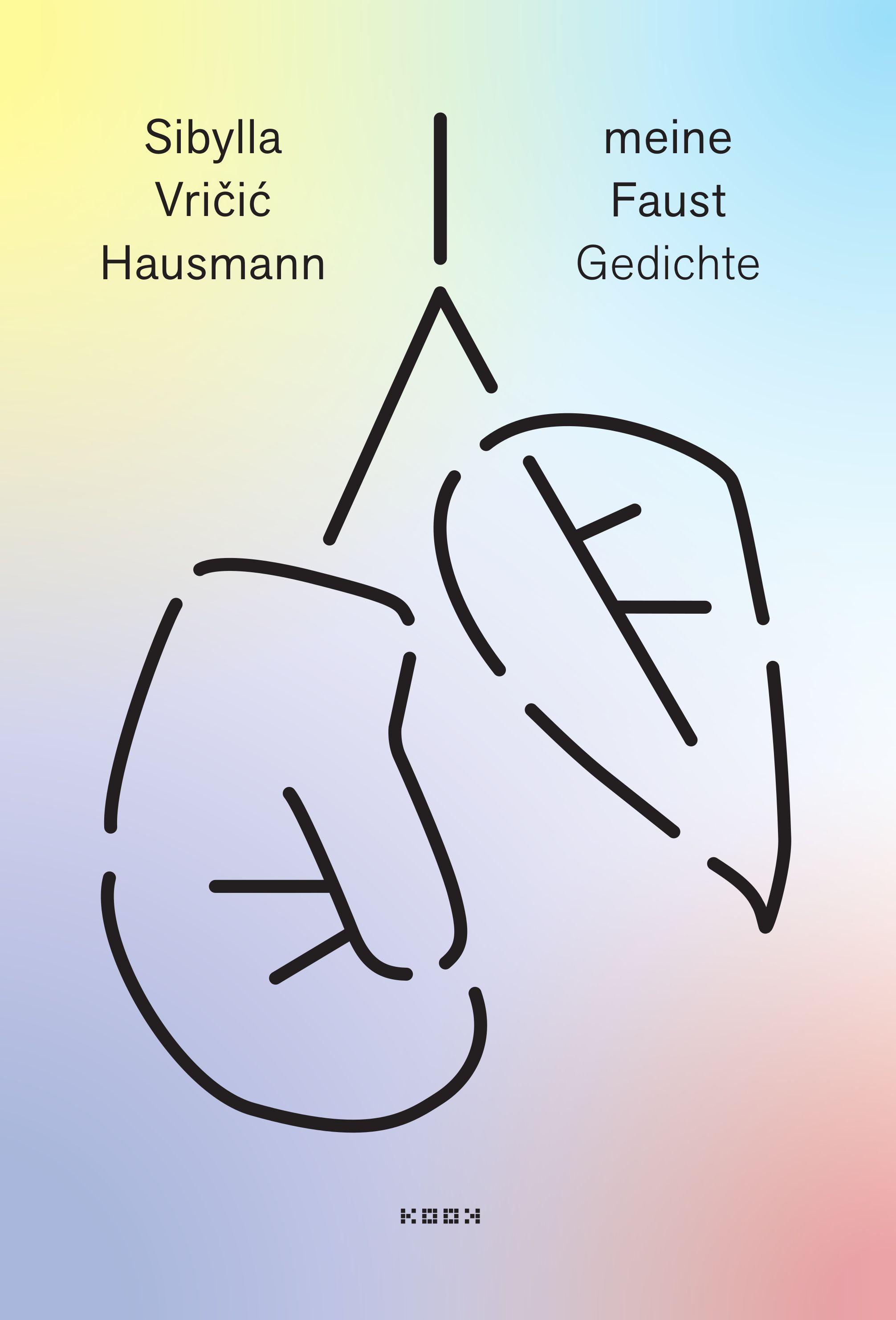 Vorderes Coverbild meine Faust