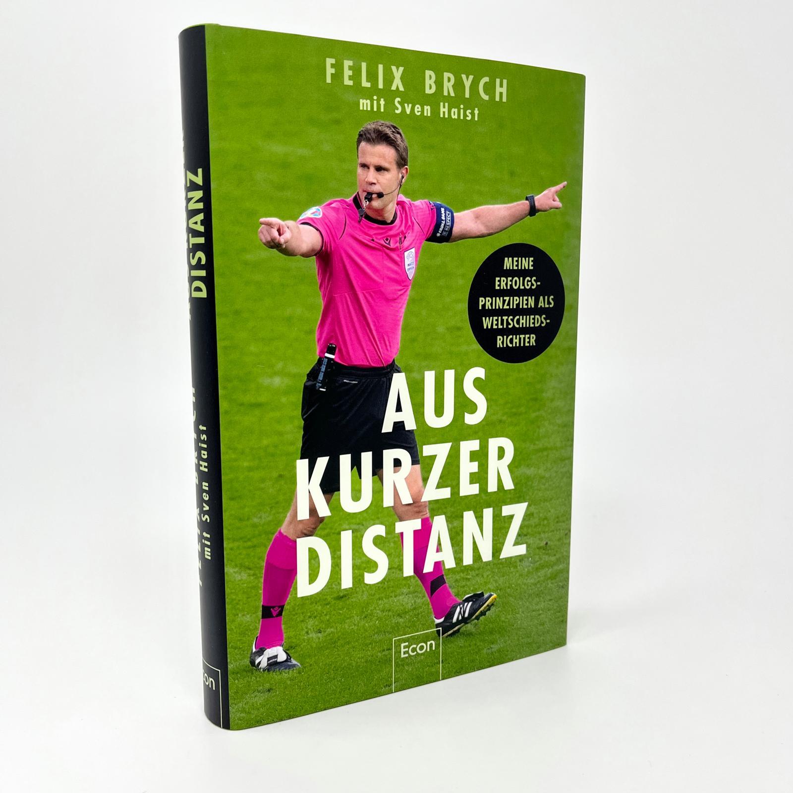 Beispielinhalt (Bild) Aus kurzer Distanz