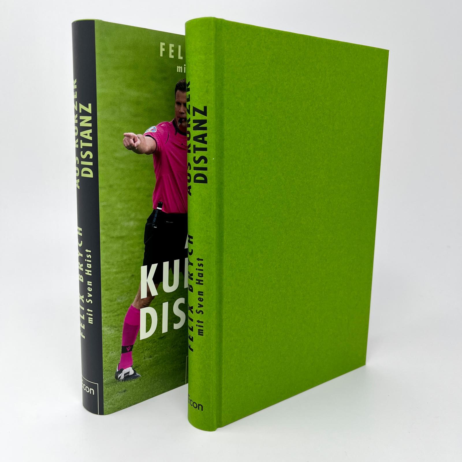 Beispielinhalt (Bild) Aus kurzer Distanz