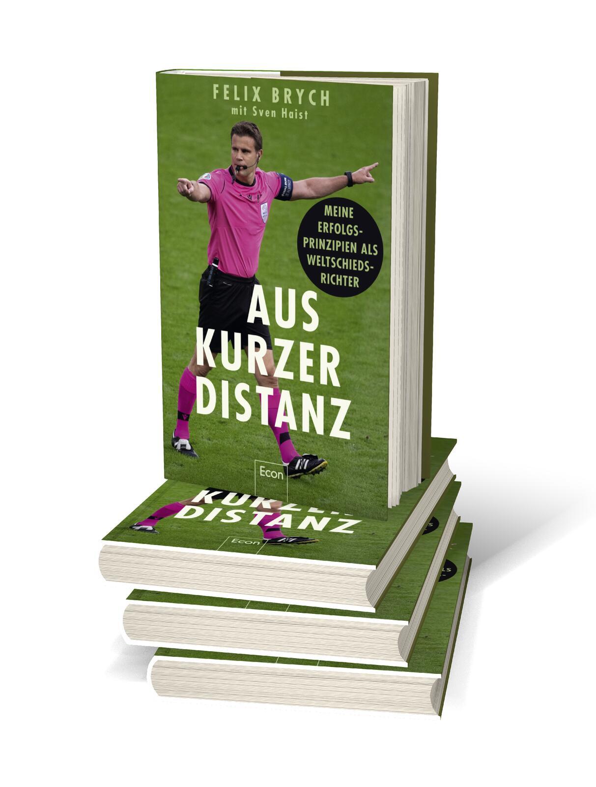 Beispielinhalt (Bild) Aus kurzer Distanz