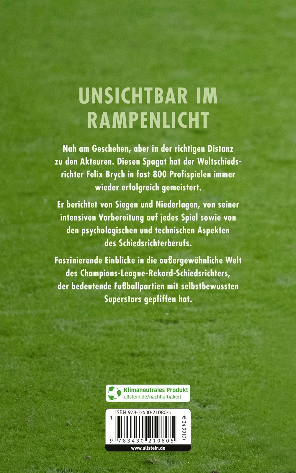 Rückseitencover Aus kurzer Distanz